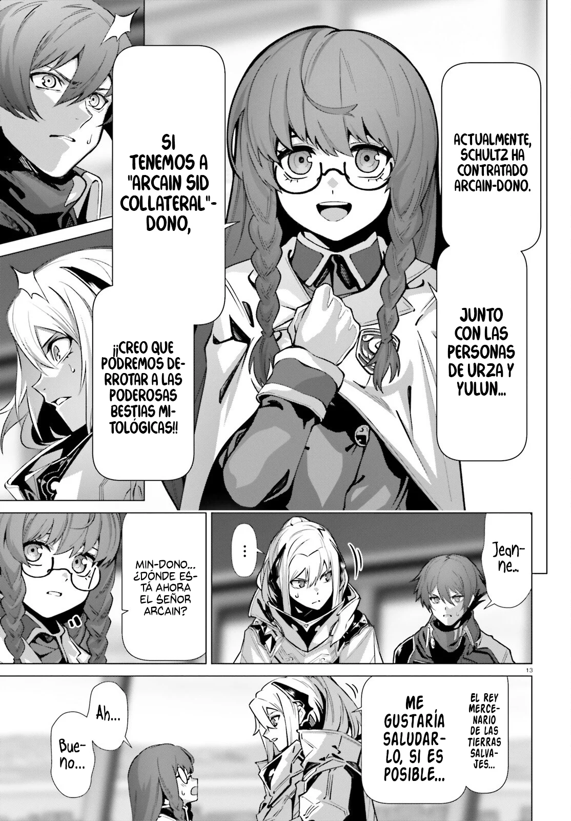 Naze Boku no Sekai wo Daremo Oboeteinai no ka? Capítulo 55 - Page 13