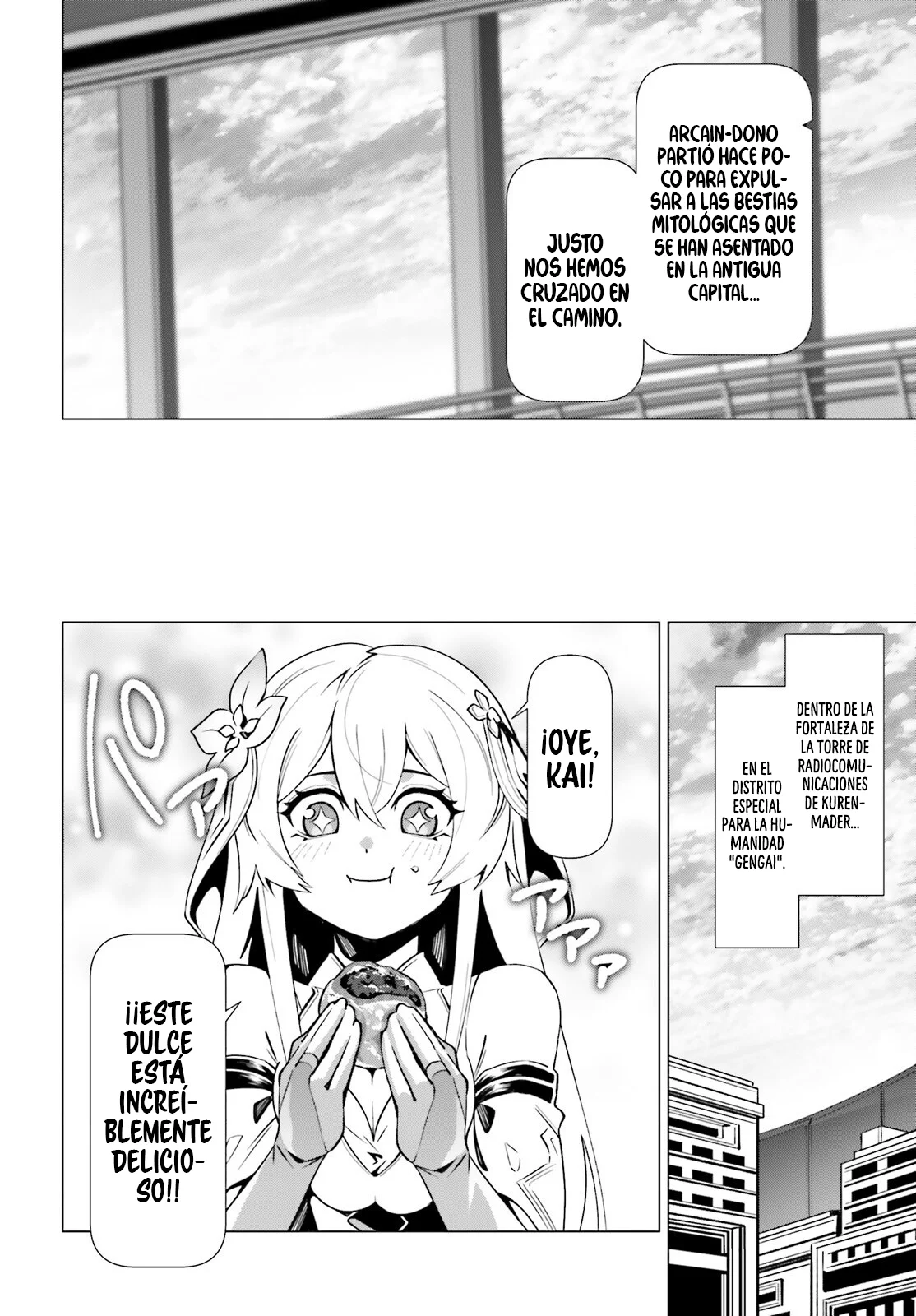 Naze Boku no Sekai wo Daremo Oboeteinai no ka? Capítulo 55 - Page 14