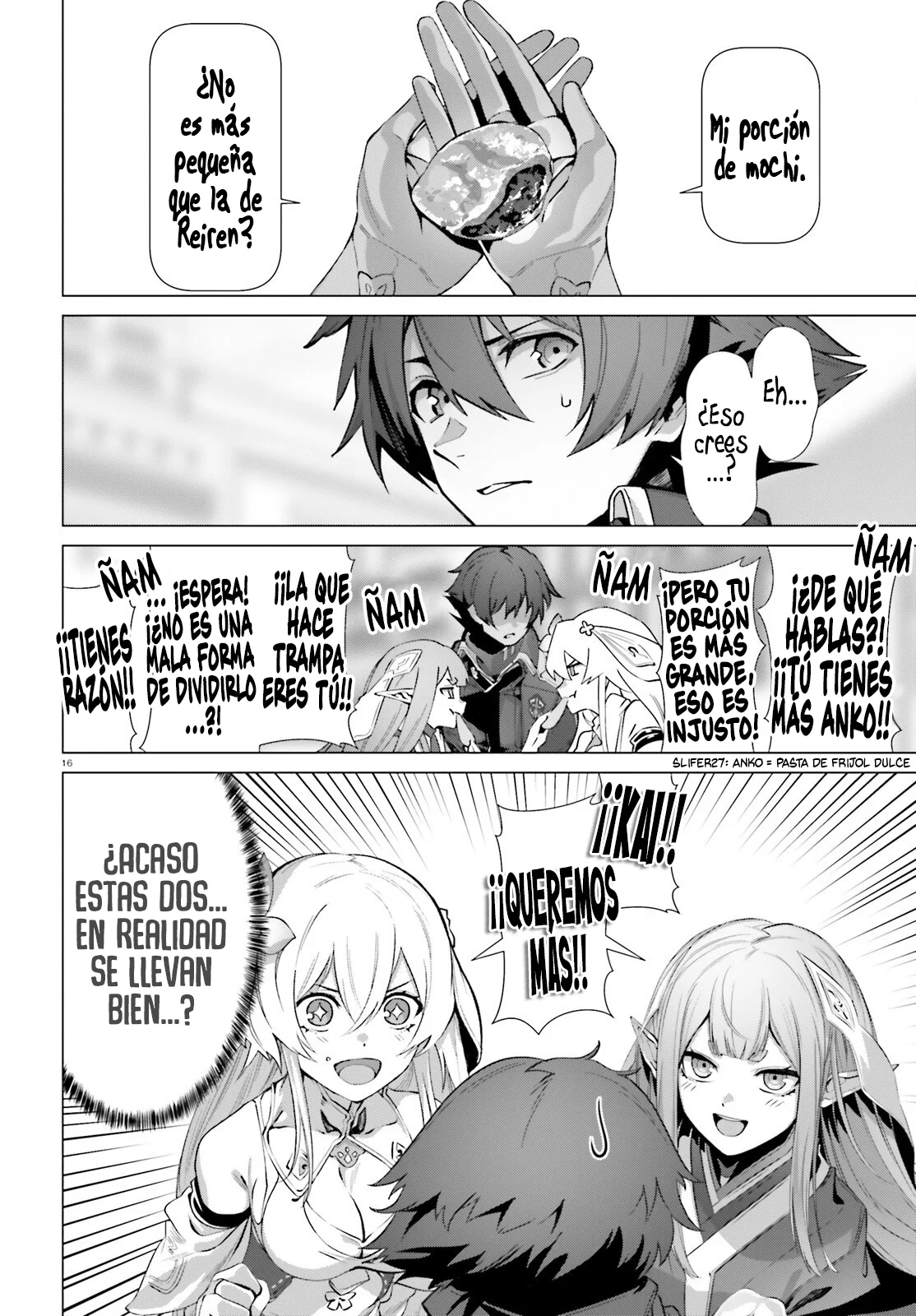 Naze Boku no Sekai wo Daremo Oboeteinai no ka? Capítulo 55 - Page 16