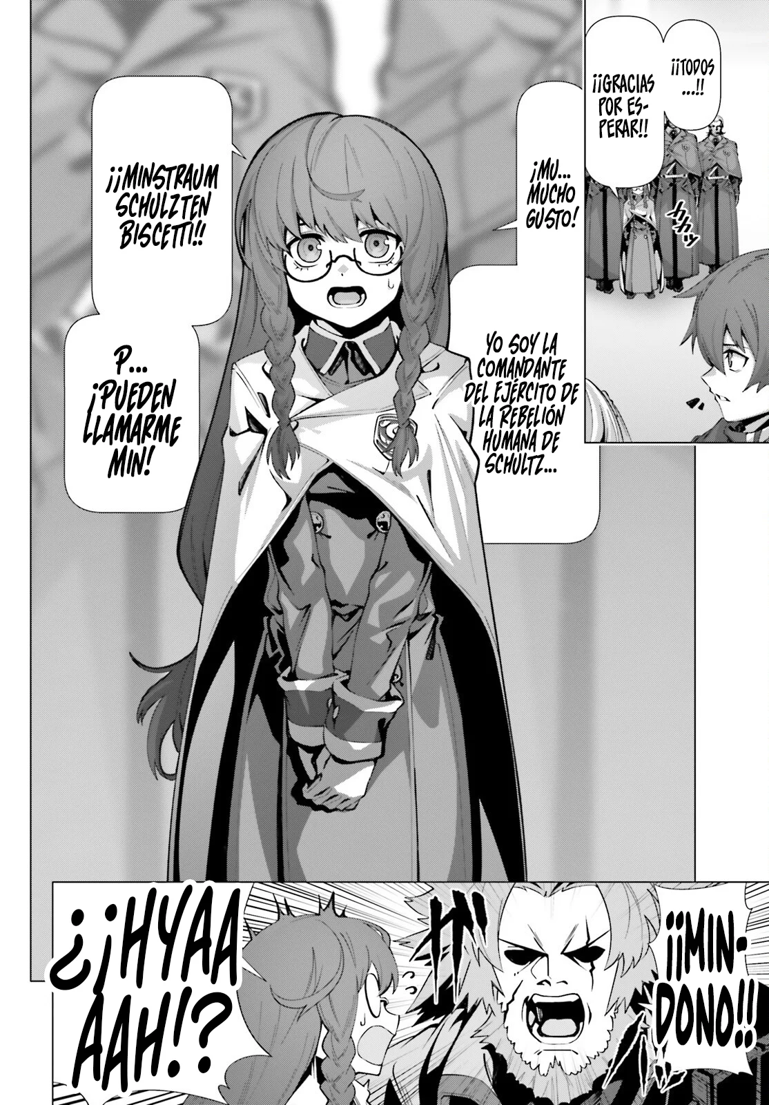 Naze Boku no Sekai wo Daremo Oboeteinai no ka? Capítulo 55 - Page 6