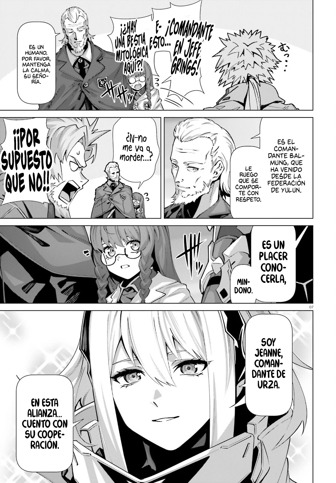 Naze Boku no Sekai wo Daremo Oboeteinai no ka? Capítulo 55 - Page 7