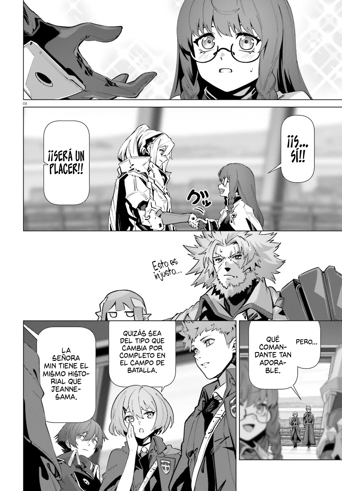 Naze Boku no Sekai wo Daremo Oboeteinai no ka? Capítulo 55 - Page 8
