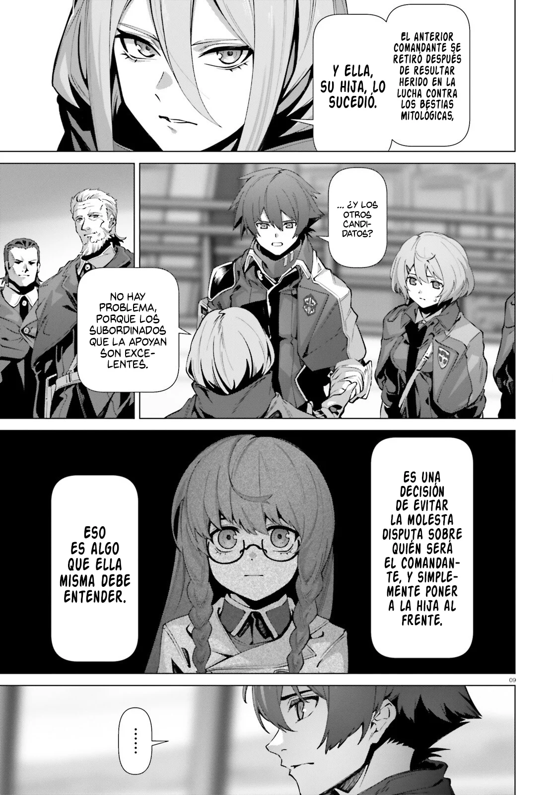 Naze Boku no Sekai wo Daremo Oboeteinai no ka? Capítulo 55 - Page 9