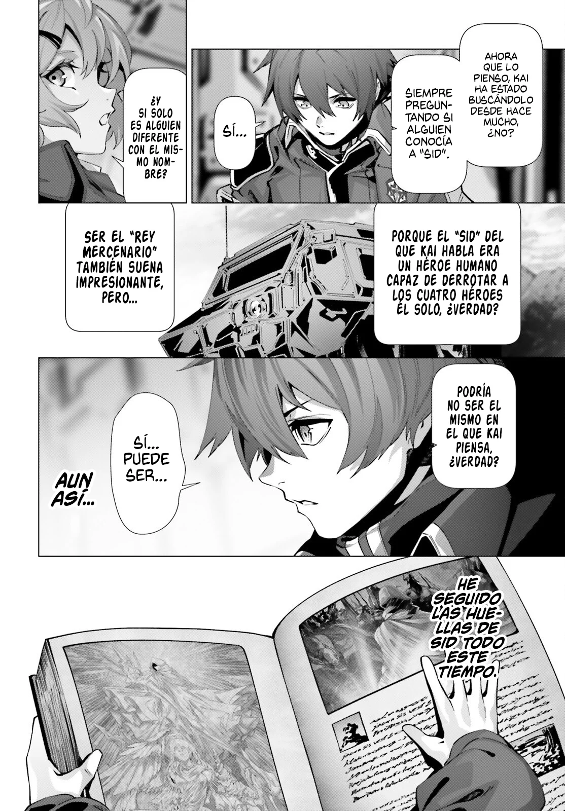 Naze Boku no Sekai wo Daremo Oboeteinai no ka? Capítulo 56 - Page 10