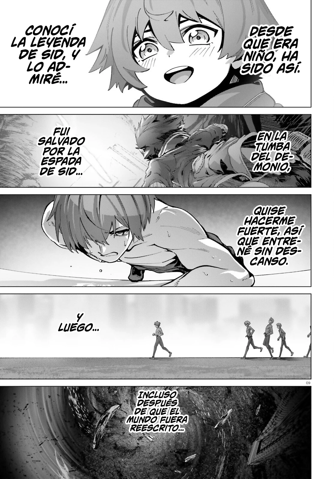 Naze Boku no Sekai wo Daremo Oboeteinai no ka? Capítulo 56 - Page 11