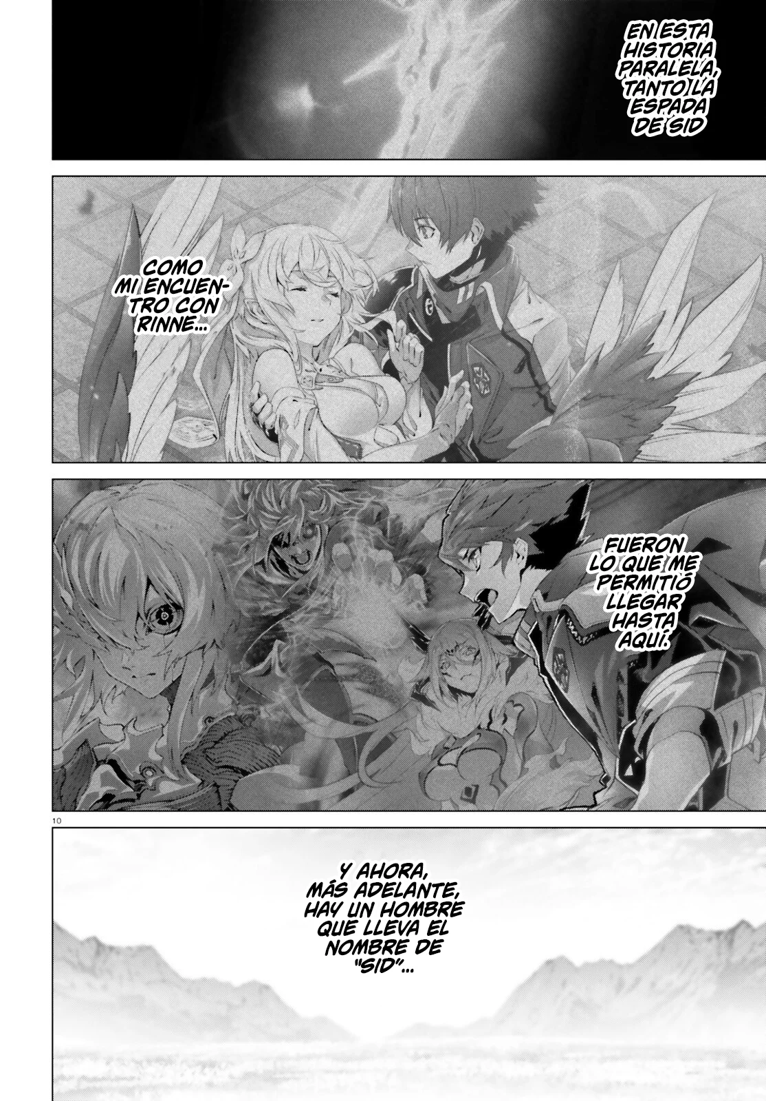 Naze Boku no Sekai wo Daremo Oboeteinai no ka? Capítulo 56 - Page 12