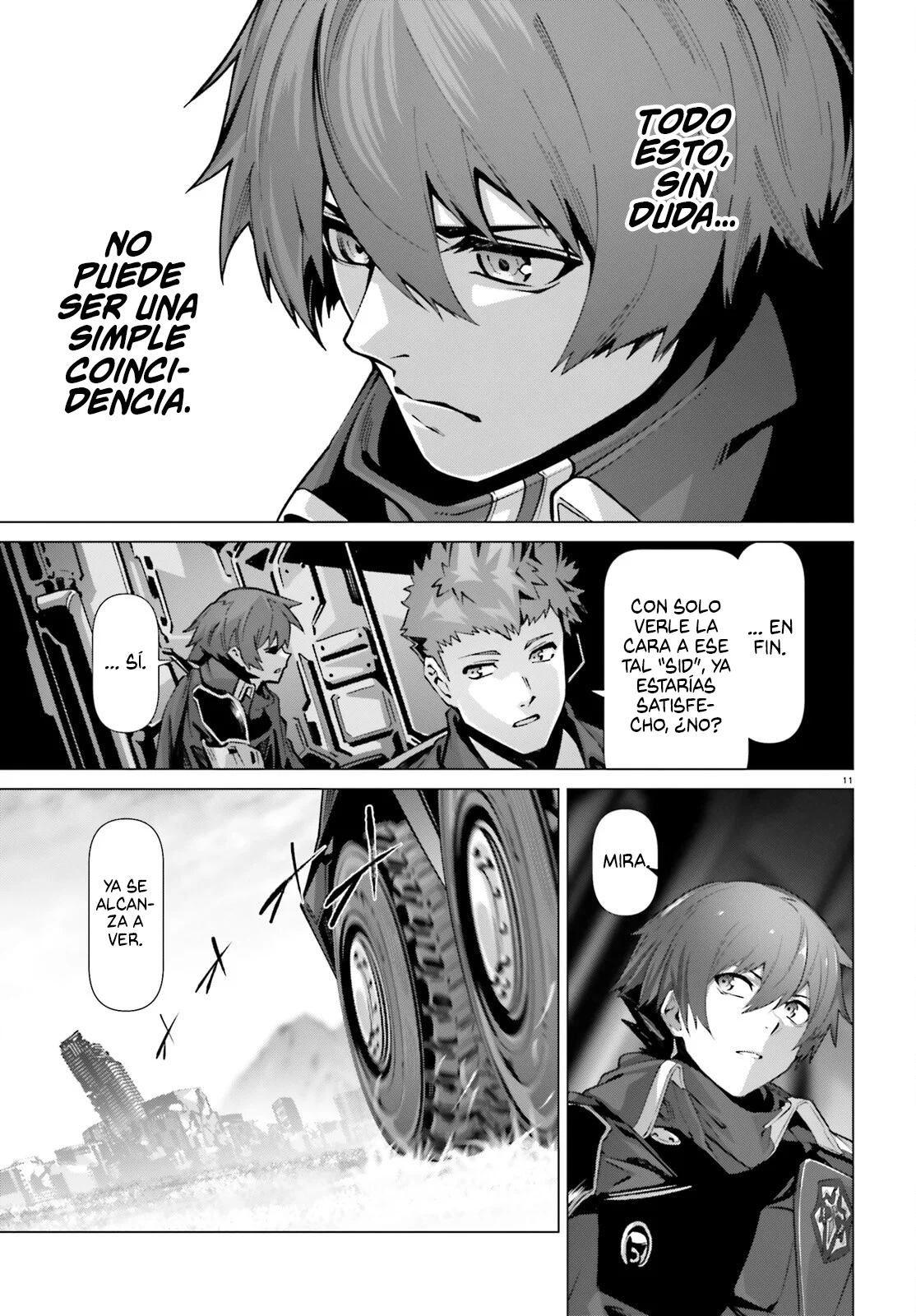 Naze Boku no Sekai wo Daremo Oboeteinai no ka? Capítulo 56 - Page 13