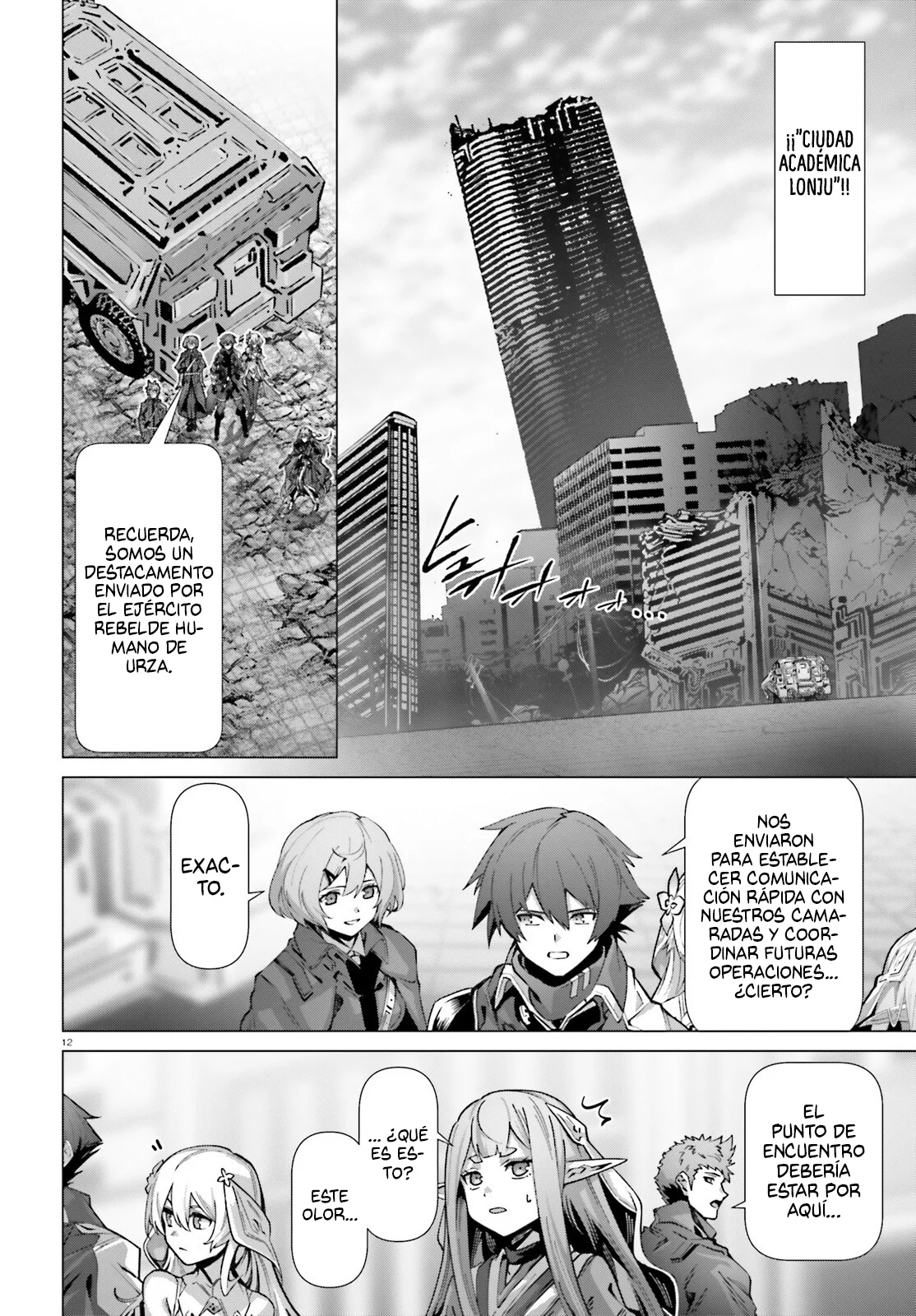 Naze Boku no Sekai wo Daremo Oboeteinai no ka? Capítulo 56 - Page 14