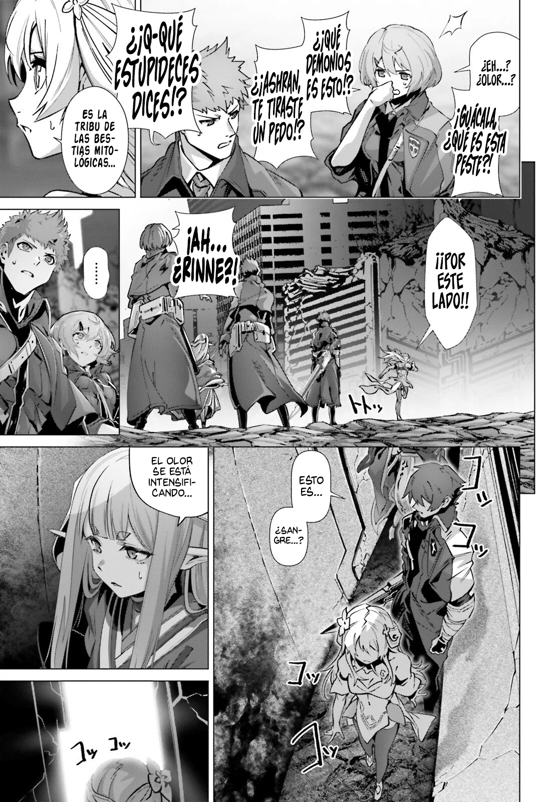 Naze Boku no Sekai wo Daremo Oboeteinai no ka? Capítulo 56 - Page 15