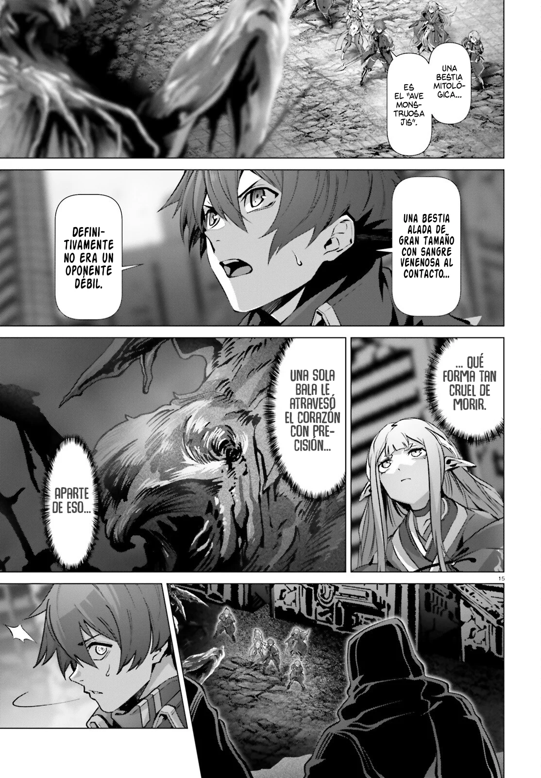 Naze Boku no Sekai wo Daremo Oboeteinai no ka? Capítulo 56 - Page 17