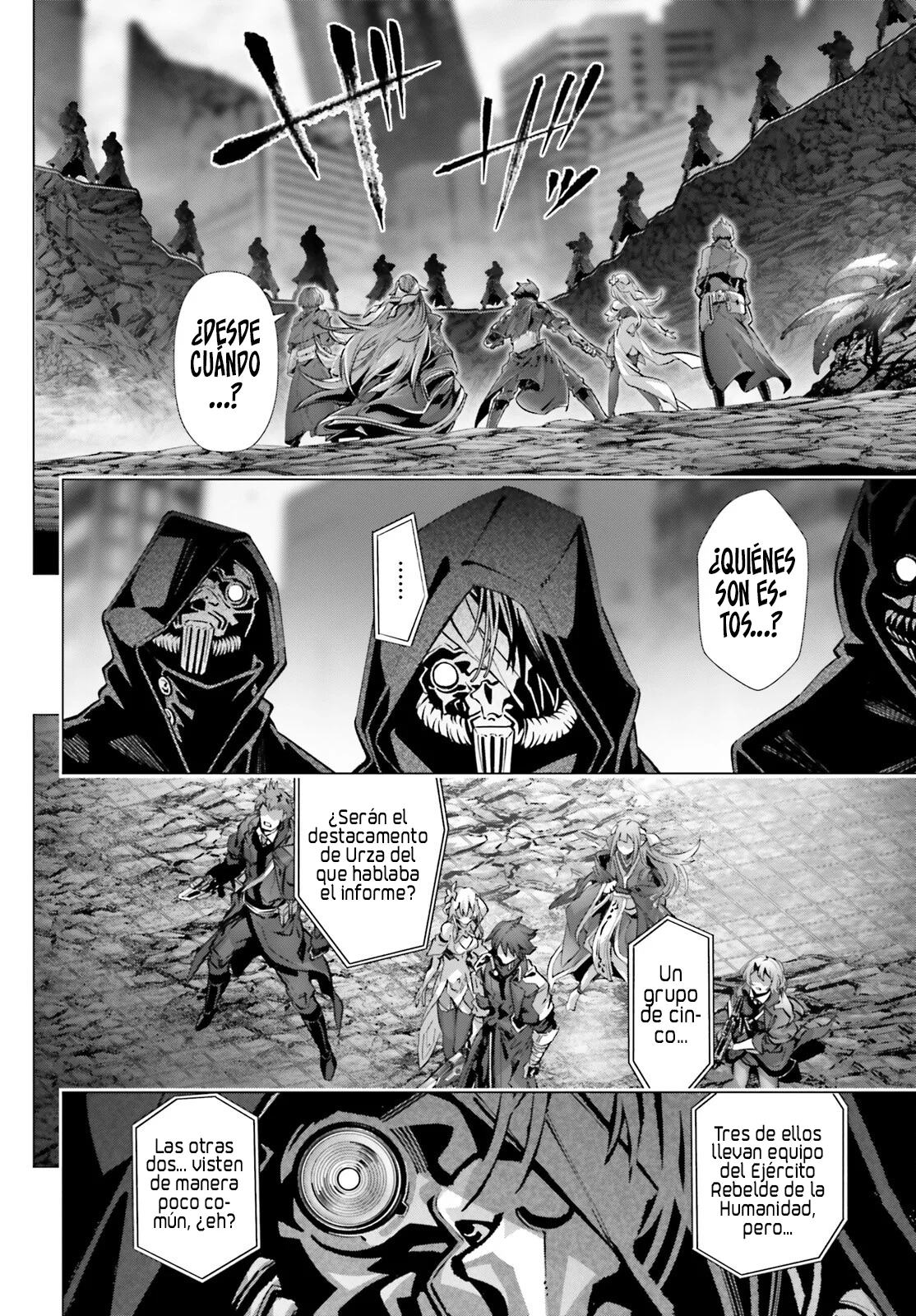 Naze Boku no Sekai wo Daremo Oboeteinai no ka? Capítulo 56 - Page 18