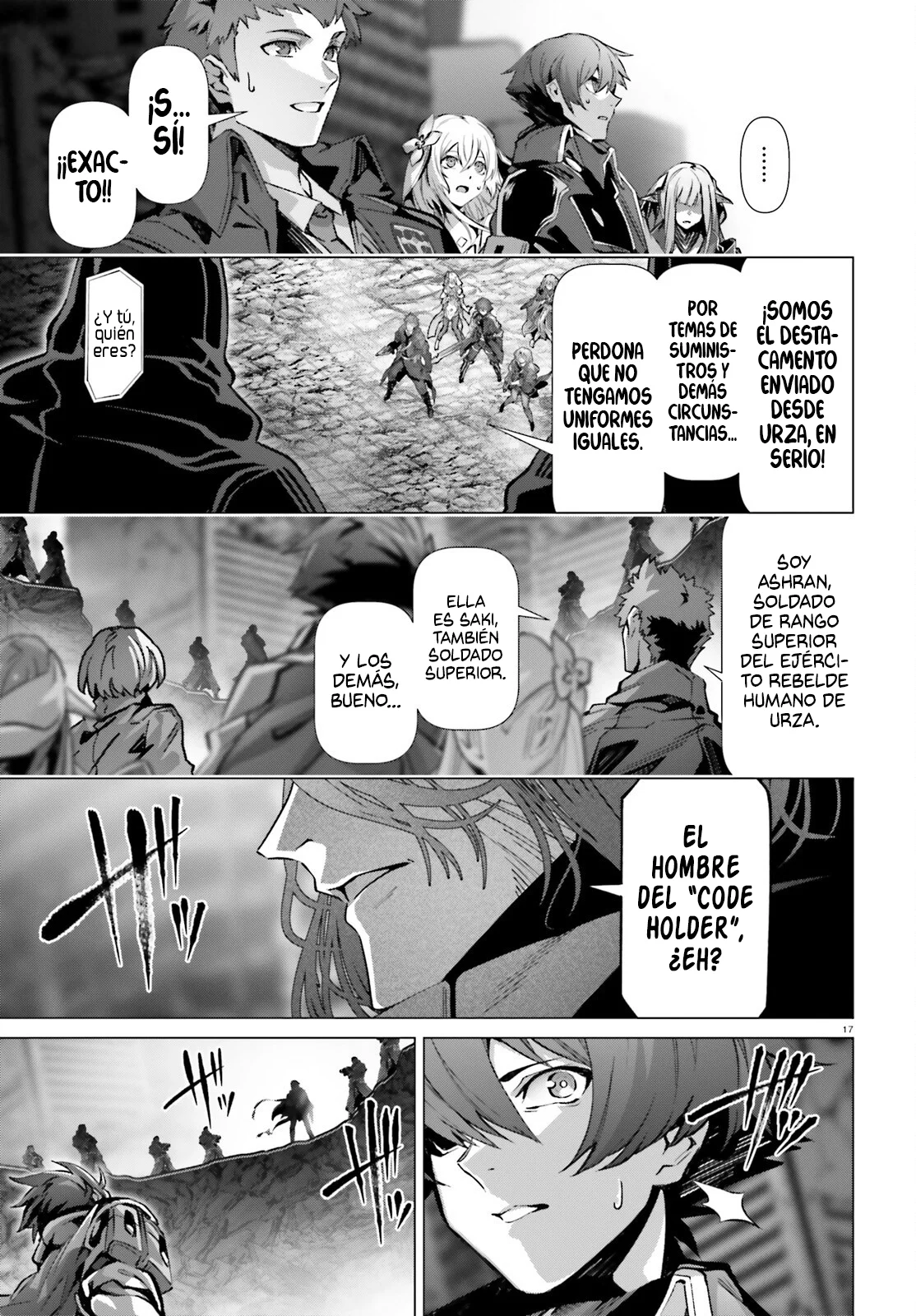 Naze Boku no Sekai wo Daremo Oboeteinai no ka? Capítulo 56 - Page 19