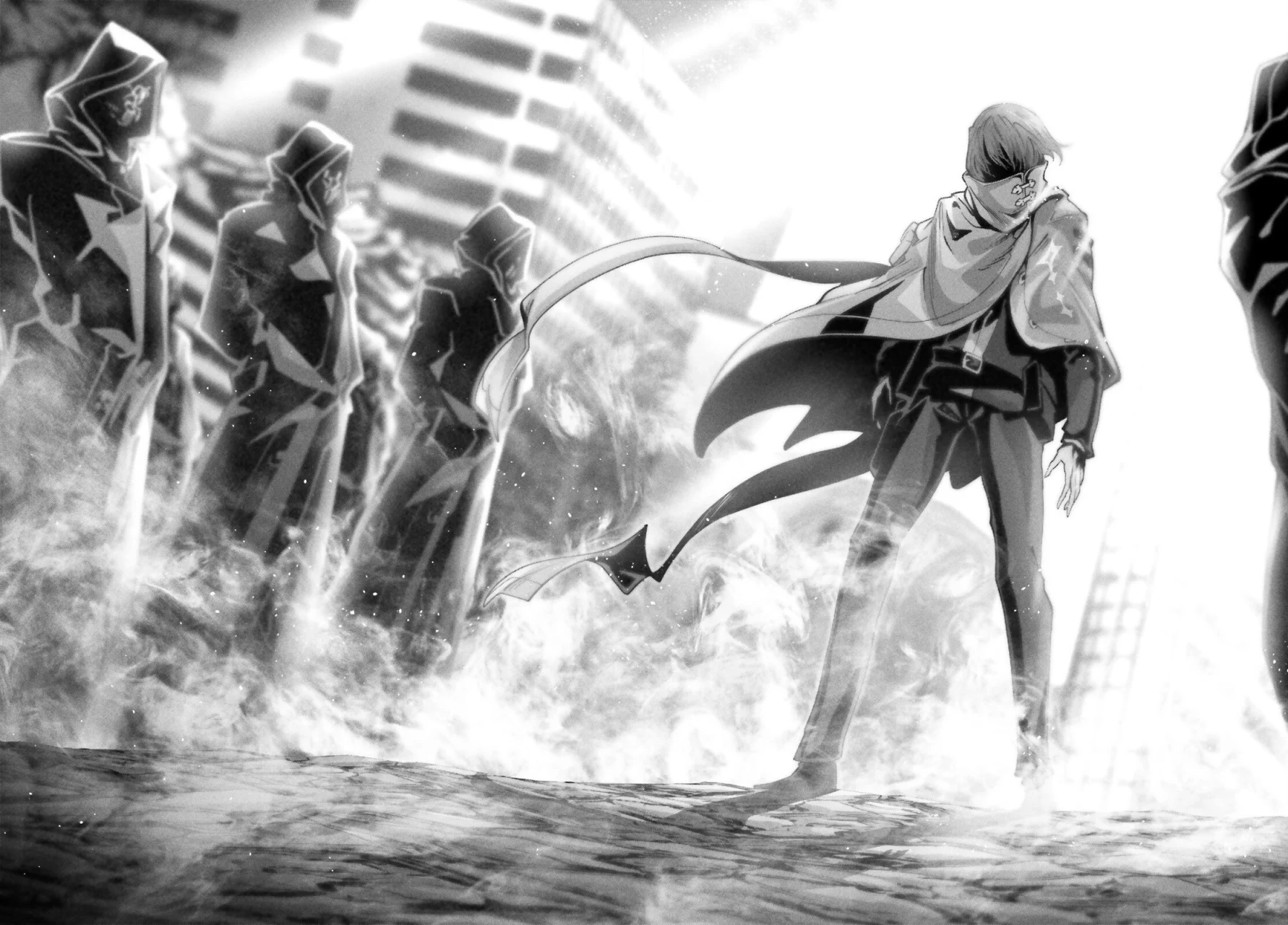 Naze Boku no Sekai wo Daremo Oboeteinai no ka? Capítulo 56 - Page 20