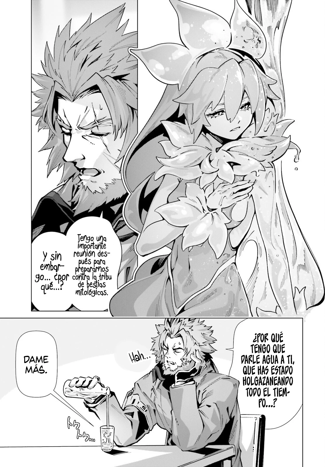 Naze Boku no Sekai wo Daremo Oboeteinai no ka? Capítulo 56 - Page 3
