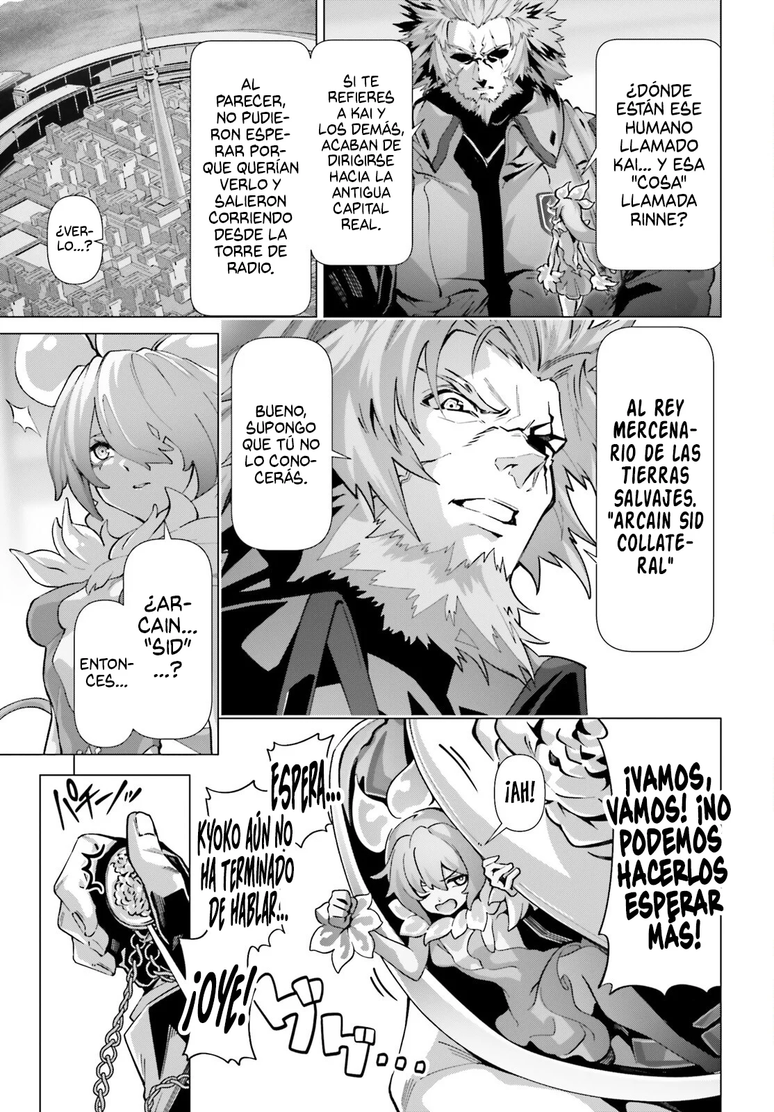 Naze Boku no Sekai wo Daremo Oboeteinai no ka? Capítulo 56 - Page 5