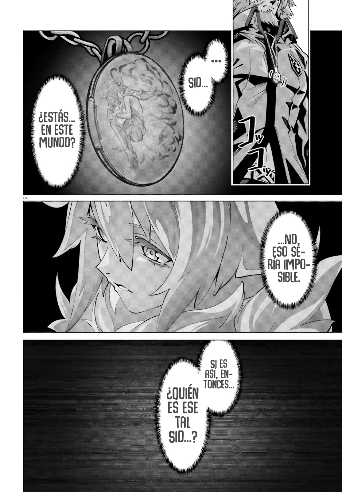Naze Boku no Sekai wo Daremo Oboeteinai no ka? Capítulo 56 - Page 6