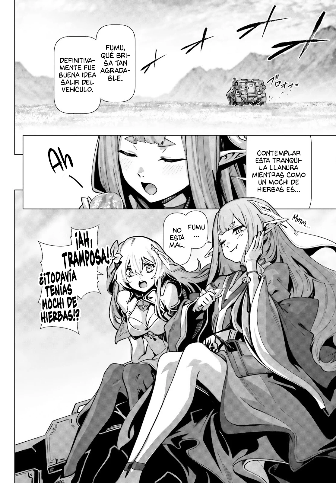 Naze Boku no Sekai wo Daremo Oboeteinai no ka? Capítulo 56 - Page 8