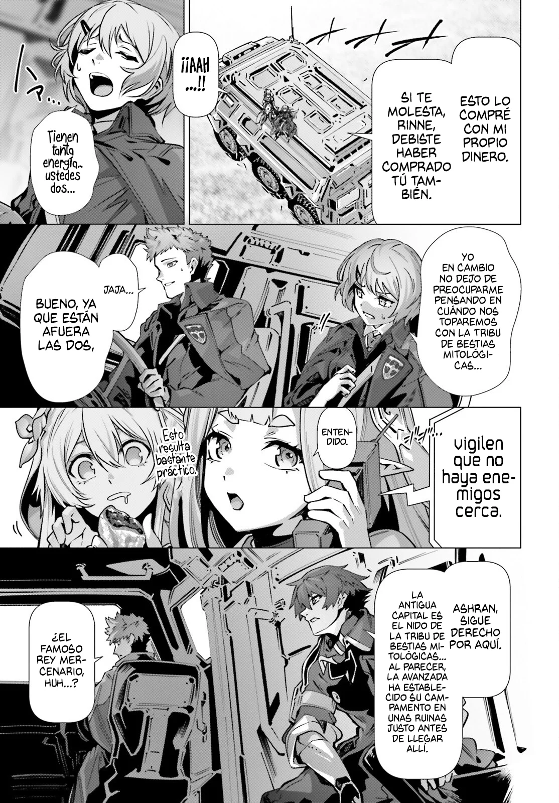 Naze Boku no Sekai wo Daremo Oboeteinai no ka? Capítulo 56 - Page 9