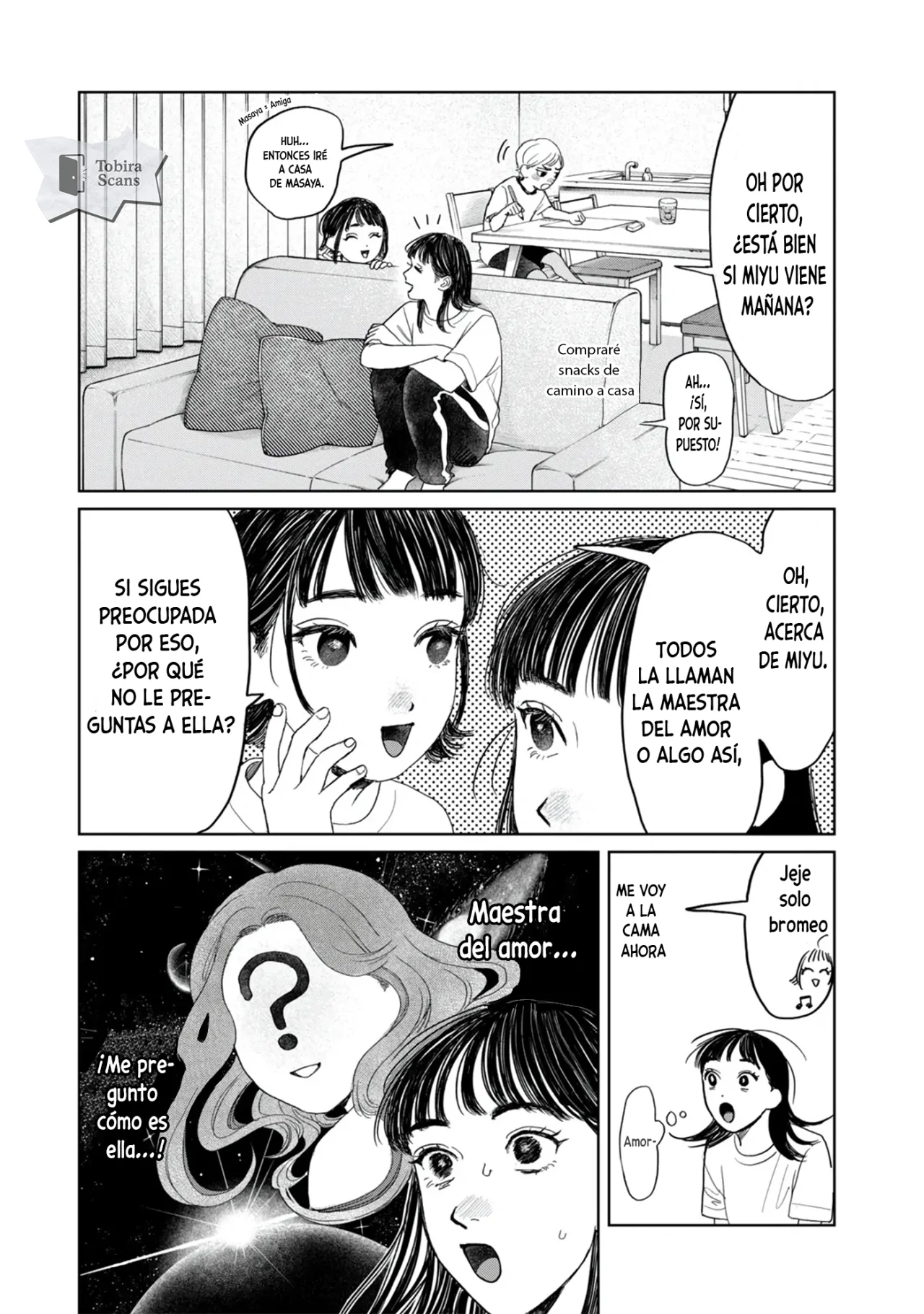 Yano-kun no Futsuu no Hibi Capítulo 17 - Page 10