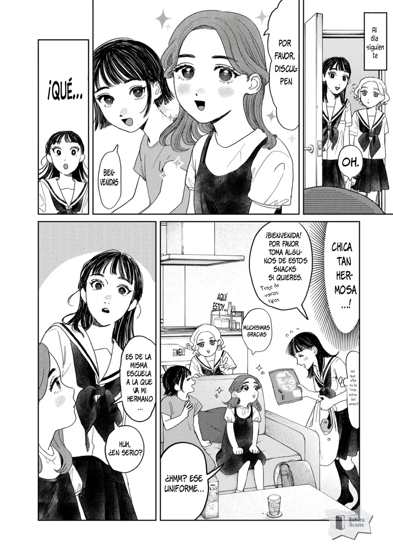 Yano-kun no Futsuu no Hibi Capítulo 17 - Page 11