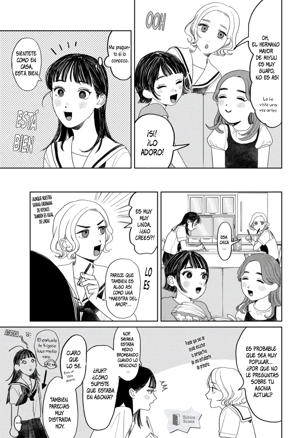 Yano-kun no Futsuu no Hibi Capítulo 17 - Page 12