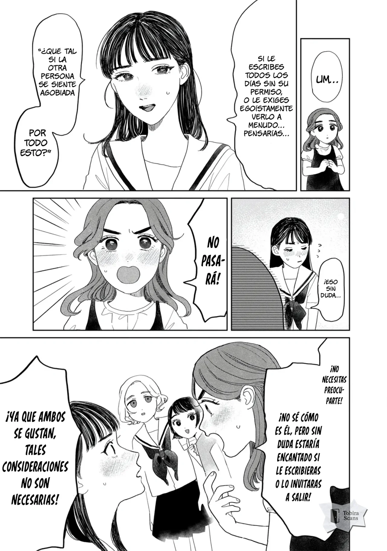 Yano-kun no Futsuu no Hibi Capítulo 17 - Page 16