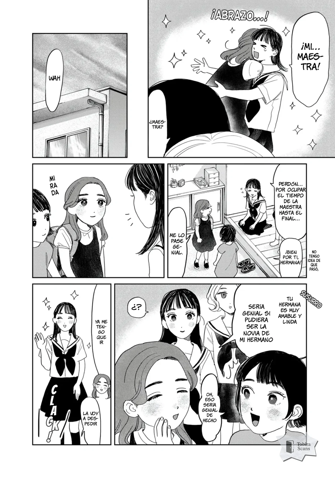 Yano-kun no Futsuu no Hibi Capítulo 17 - Page 17