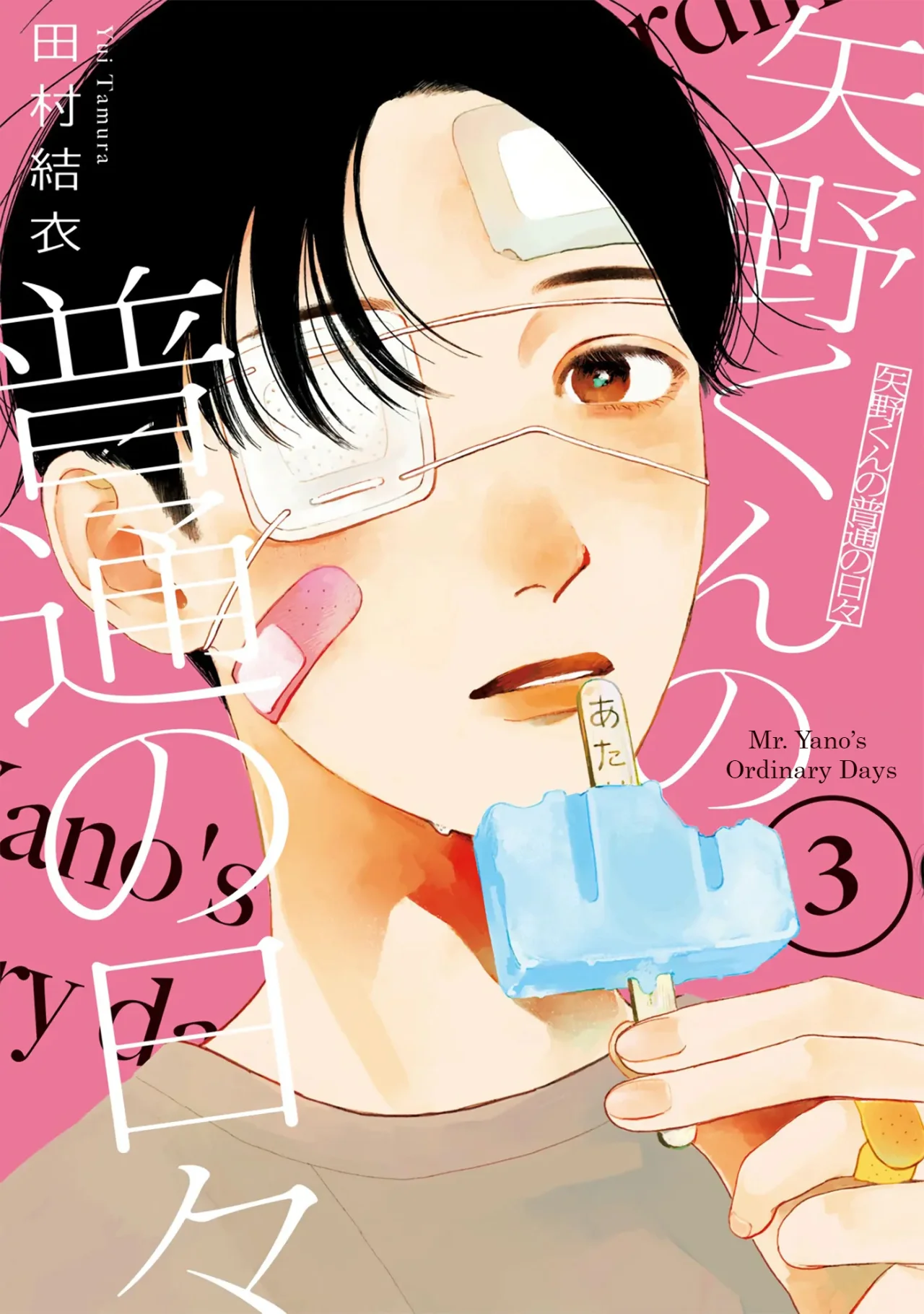 Yano-kun no Futsuu no Hibi Capítulo 17 - Page 2