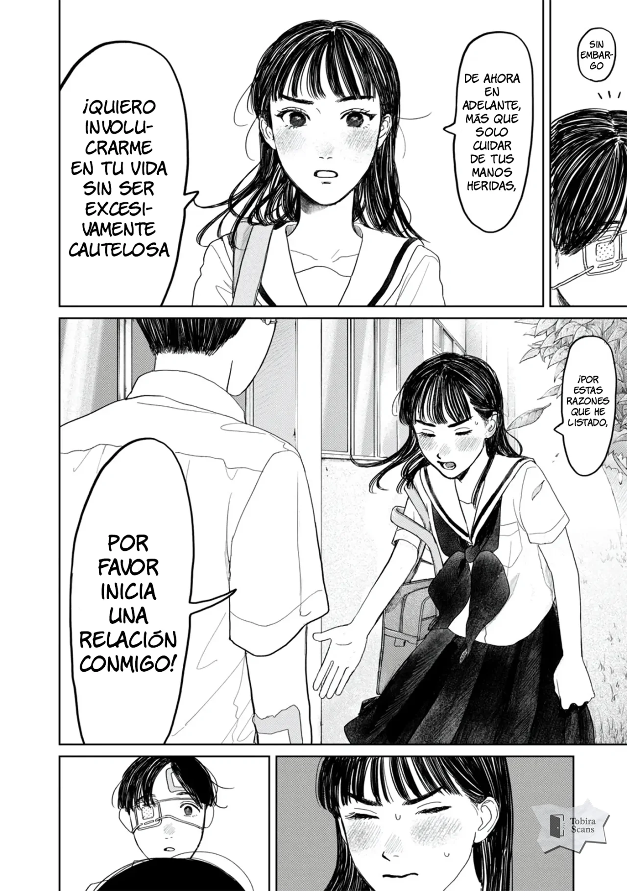 Yano-kun no Futsuu no Hibi Capítulo 17 - Page 21