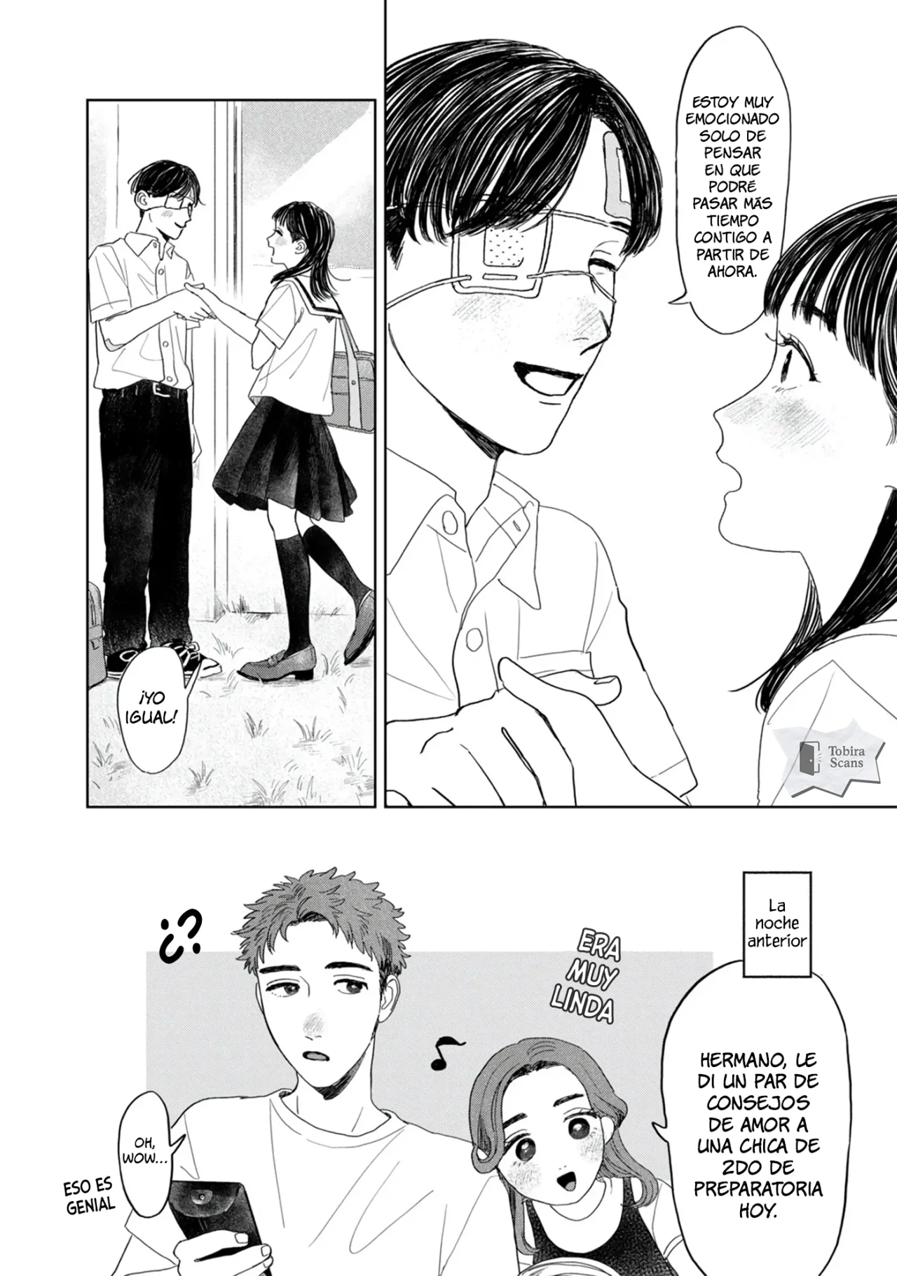 Yano-kun no Futsuu no Hibi Capítulo 17 - Page 23