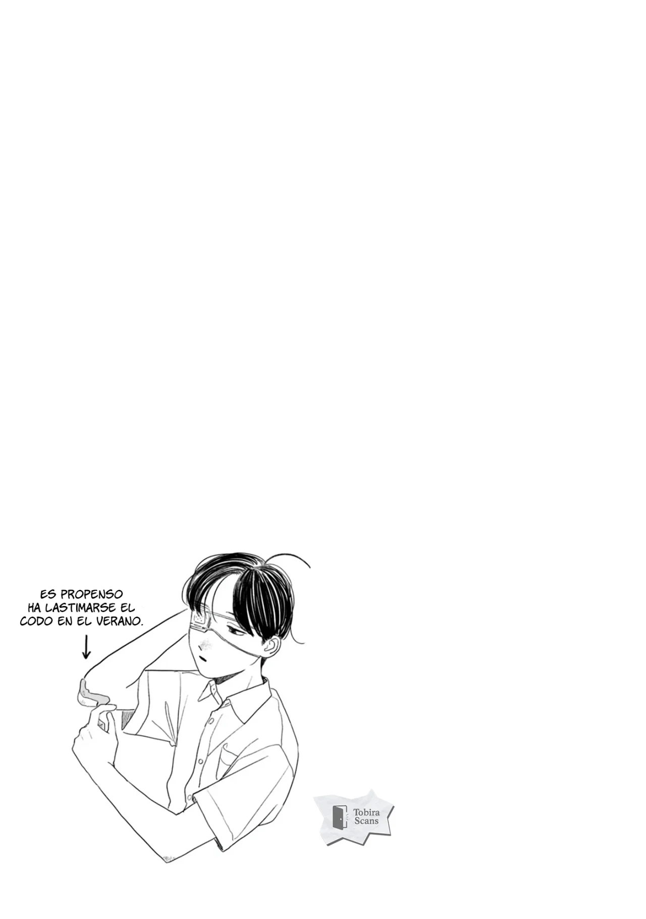Yano-kun no Futsuu no Hibi Capítulo 17 - Page 24