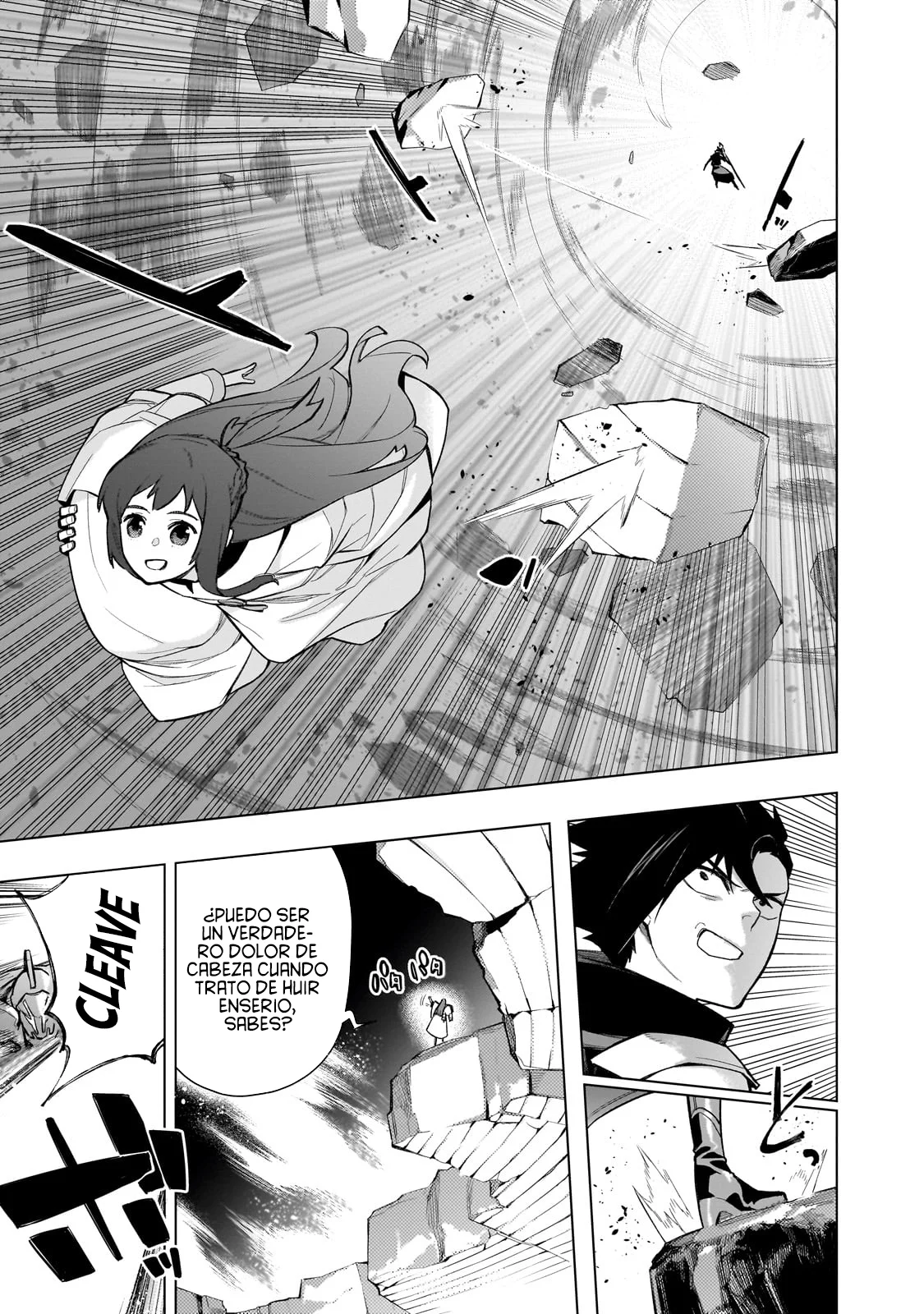 Kuro no Shoukanshi Capítulo 146 - Page 11