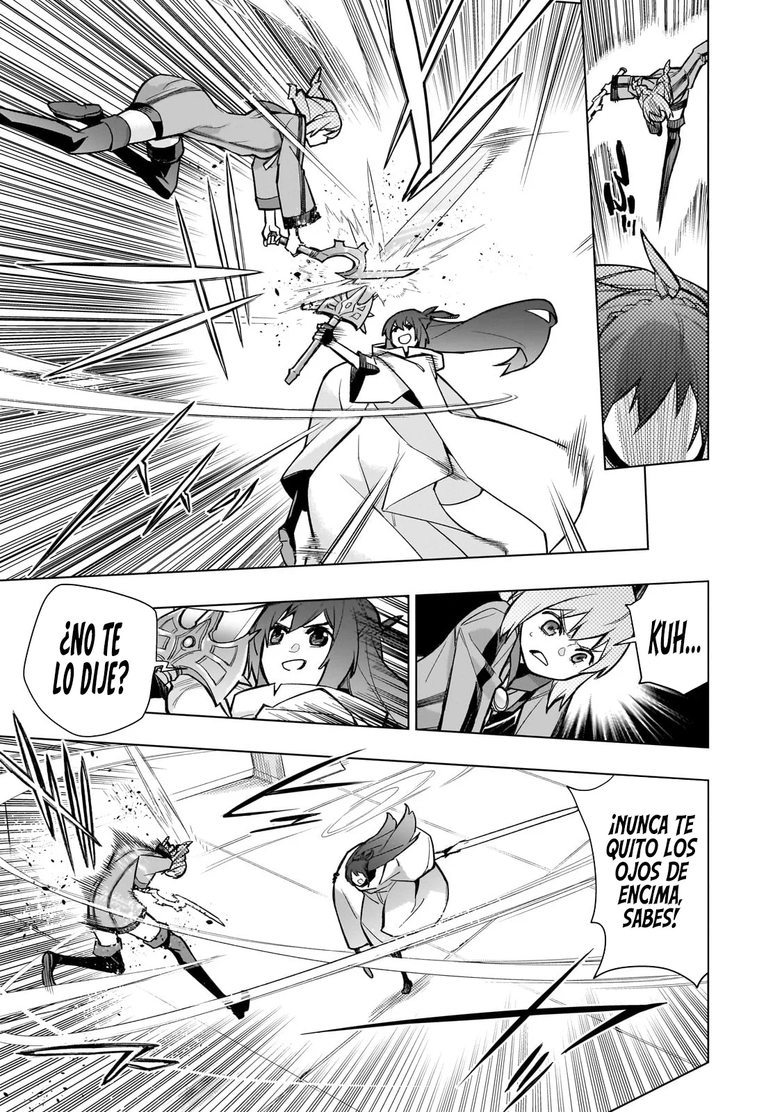 Kuro no Shoukanshi Capítulo 146 - Page 13
