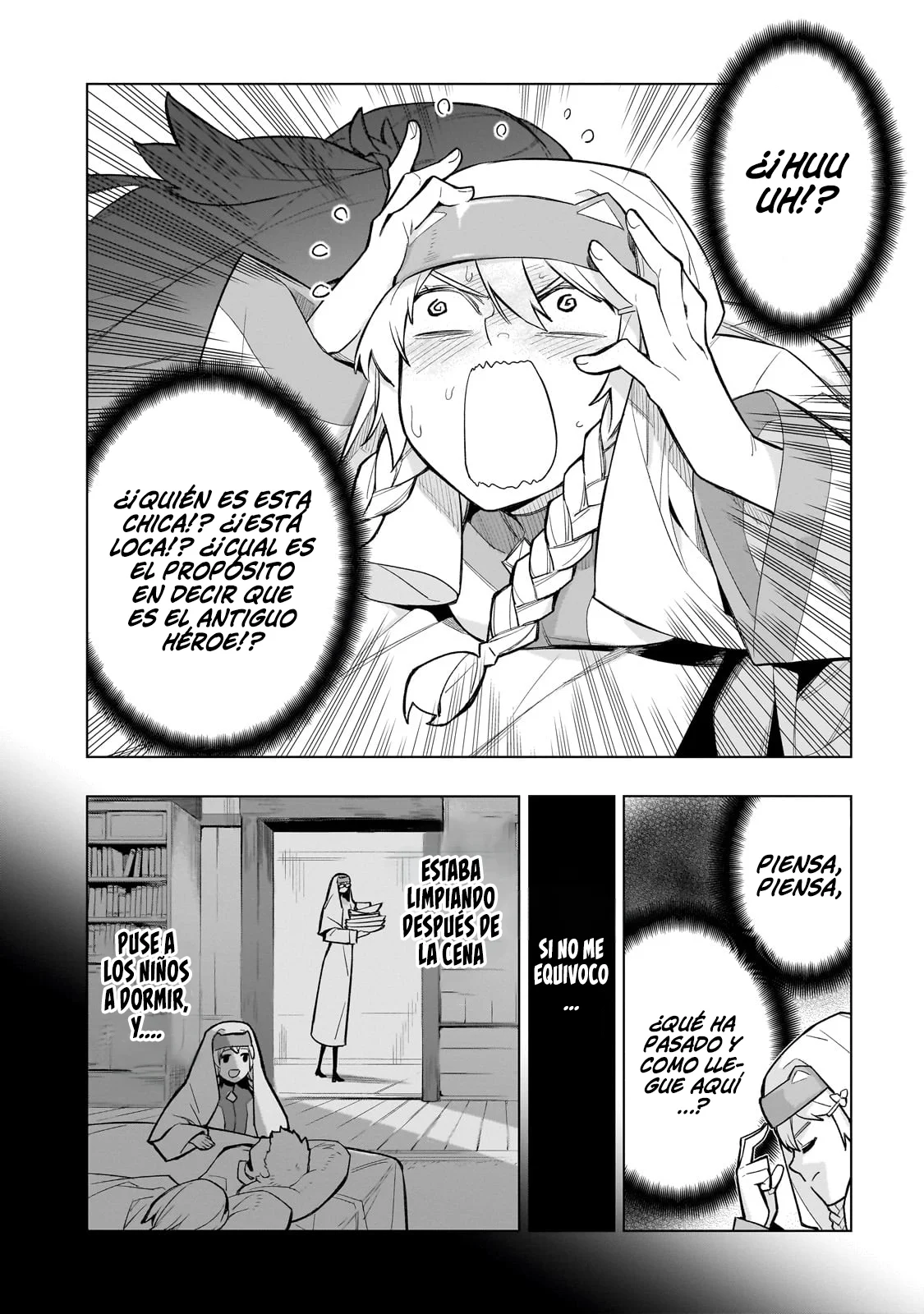 Kuro no Shoukanshi Capítulo 146 - Page 16