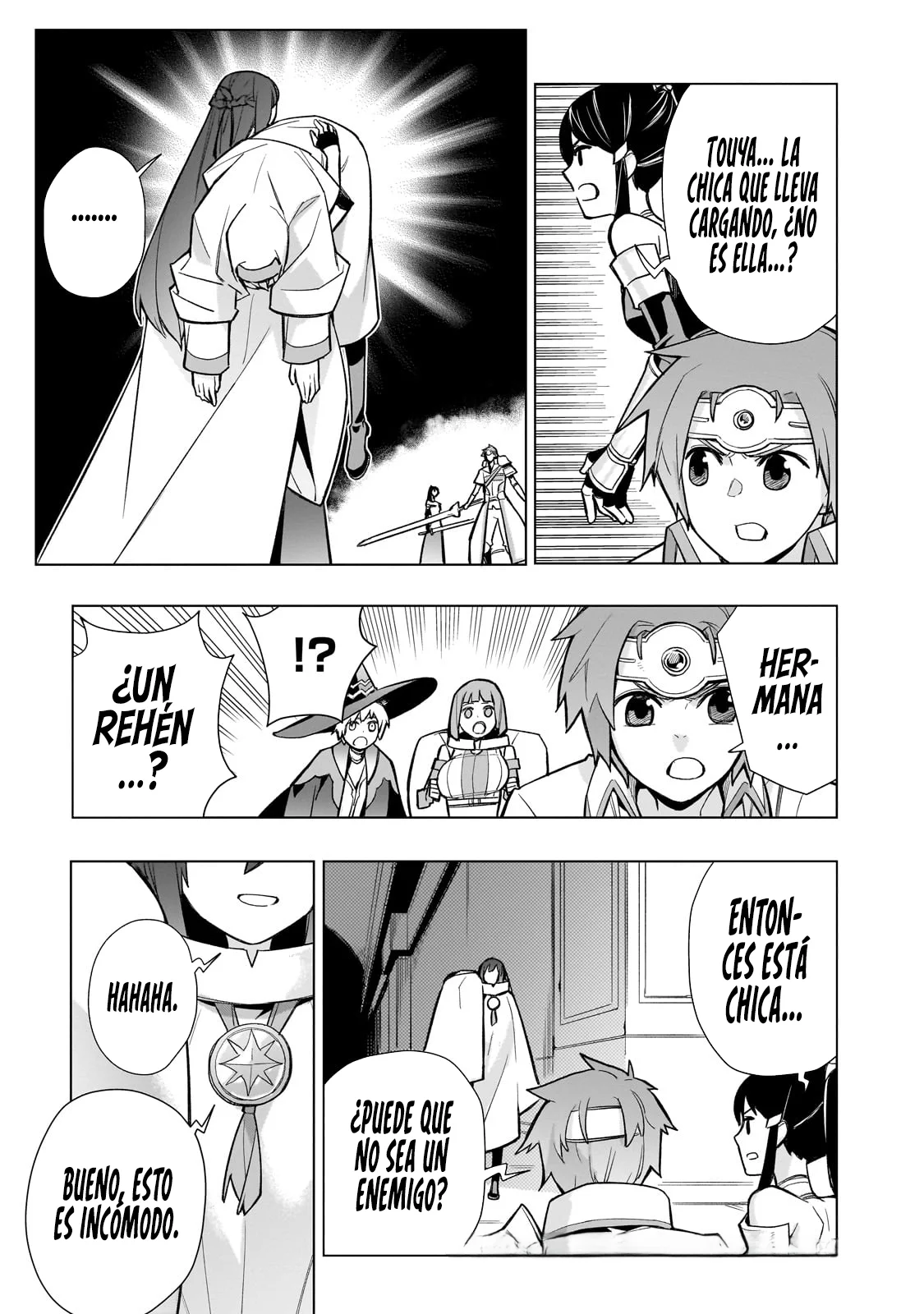 Kuro no Shoukanshi Capítulo 146 - Page 19