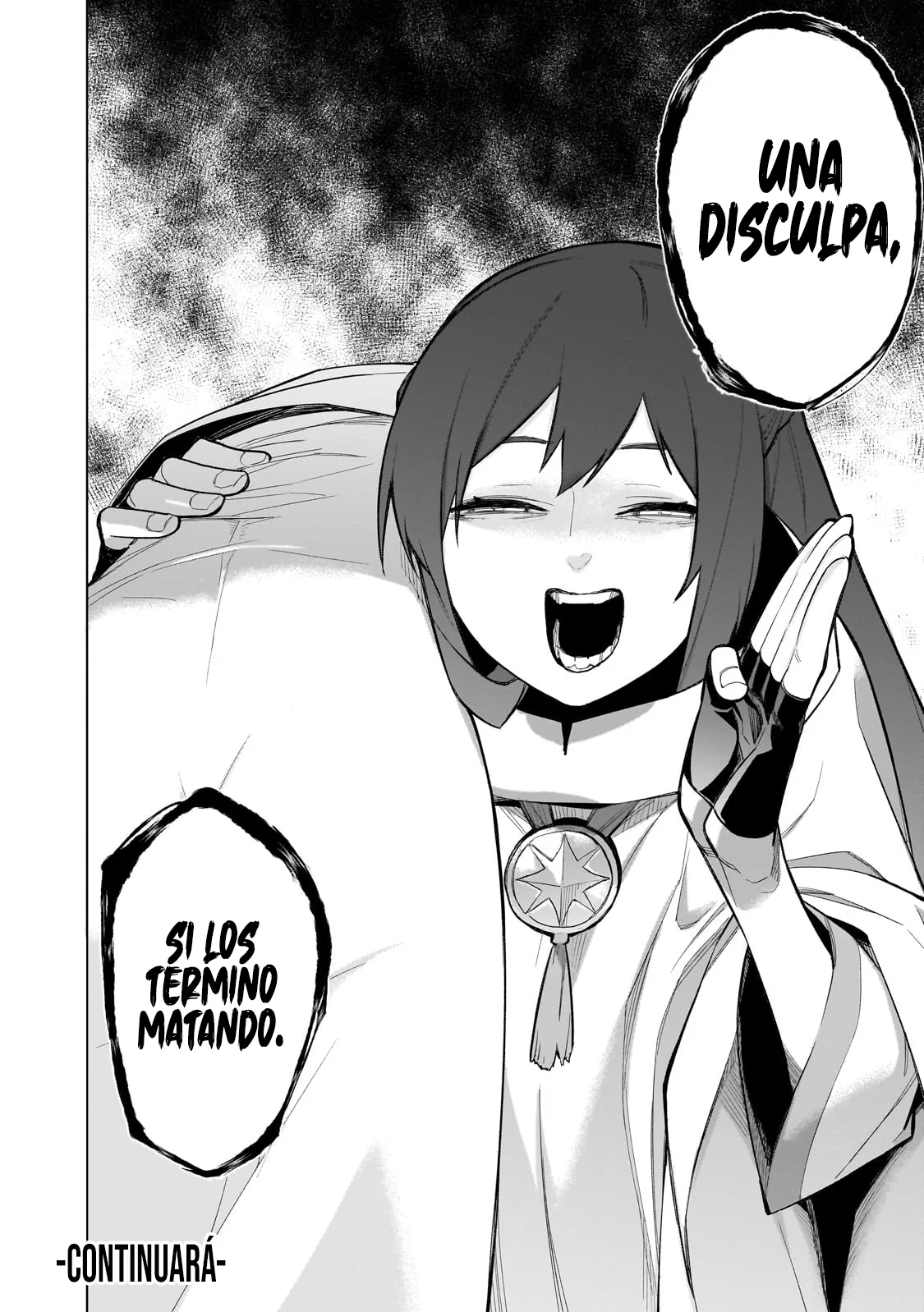 Kuro no Shoukanshi Capítulo 146 - Page 20