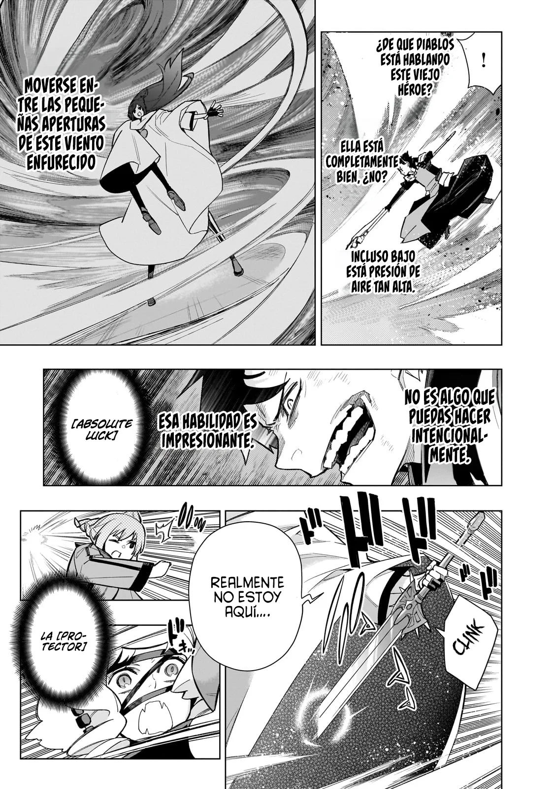 Kuro no Shoukanshi Capítulo 146 - Page 7