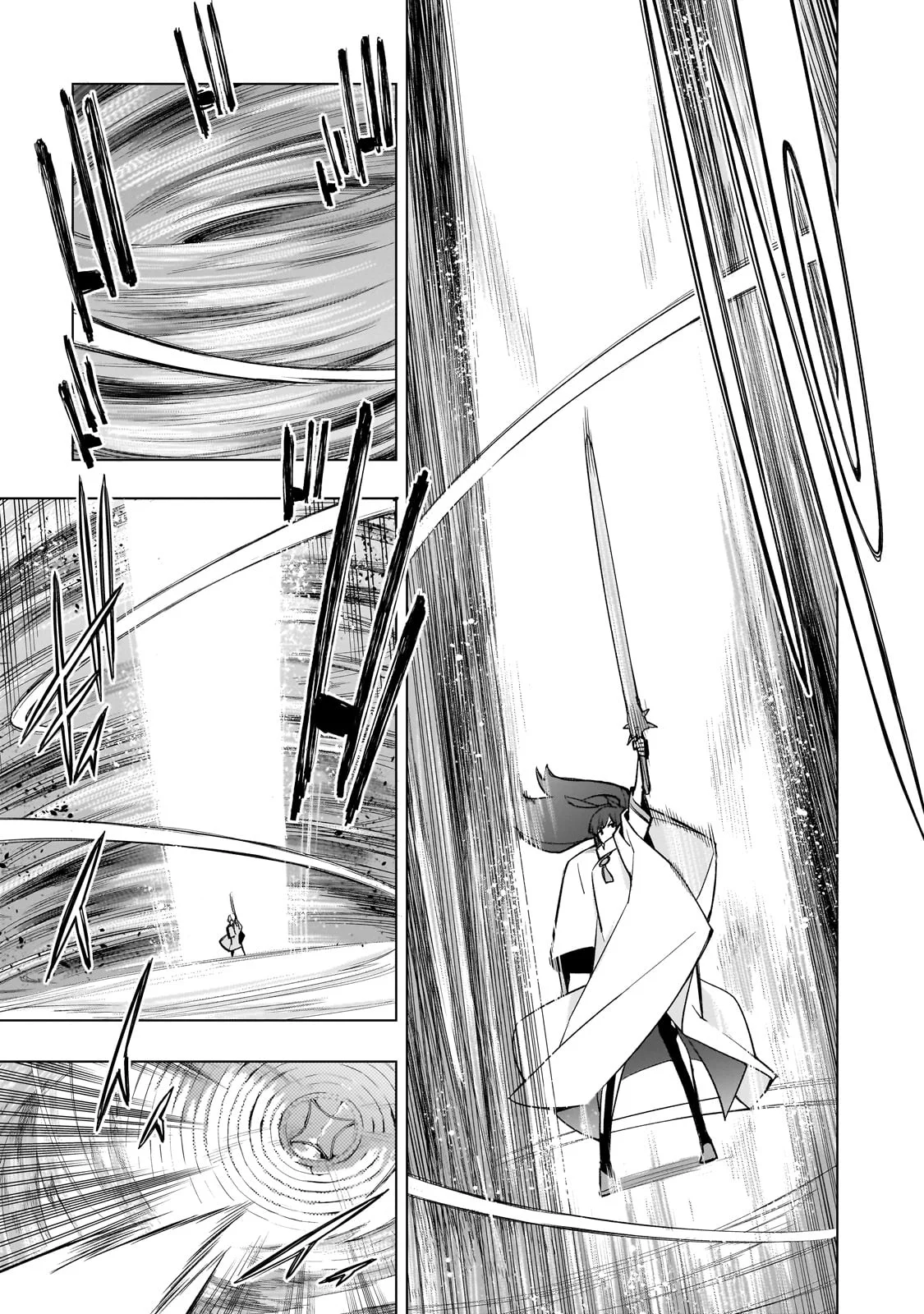 Kuro no Shoukanshi Capítulo 146 - Page 9