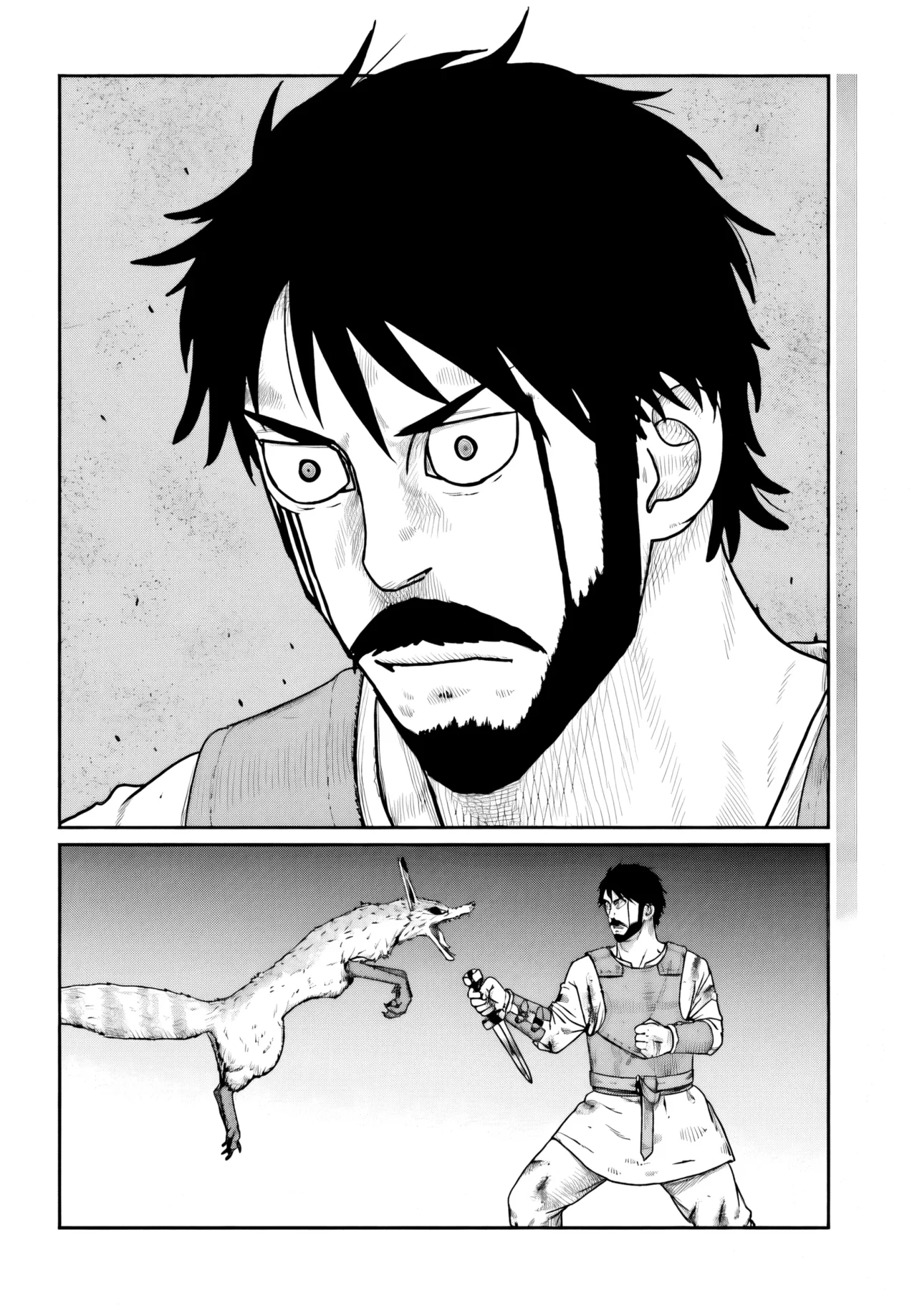 Yajin Tensei: Karate Survivor in Another World Capítulo 65 - Page 13