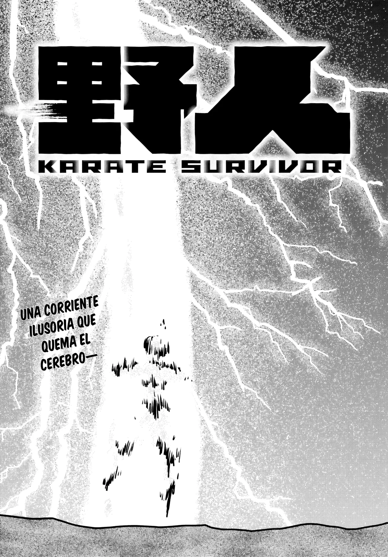 Yajin Tensei: Karate Survivor in Another World Capítulo 65 - Page 2