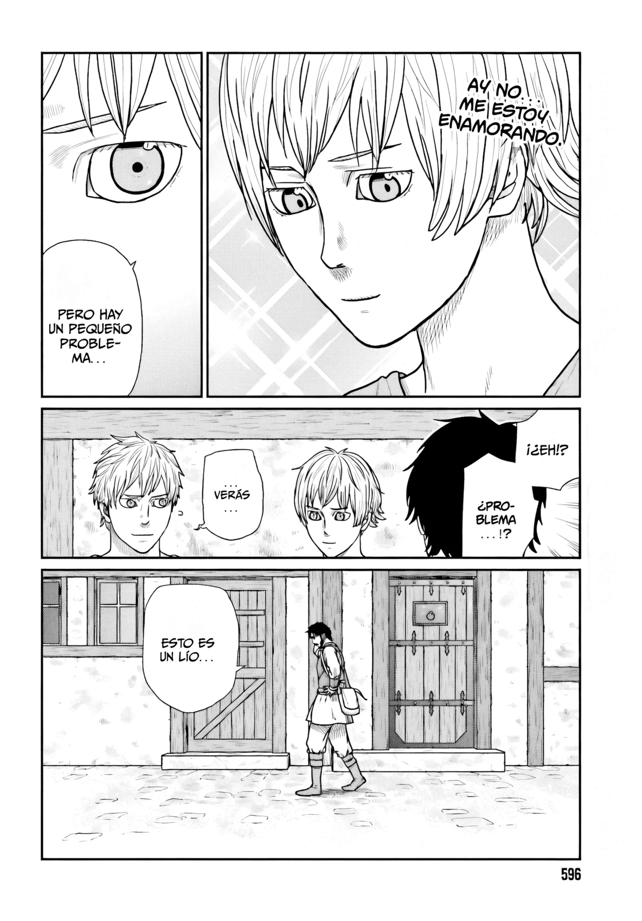 Yajin Tensei: Karate Survivor in Another World Capítulo 66 - Page 11