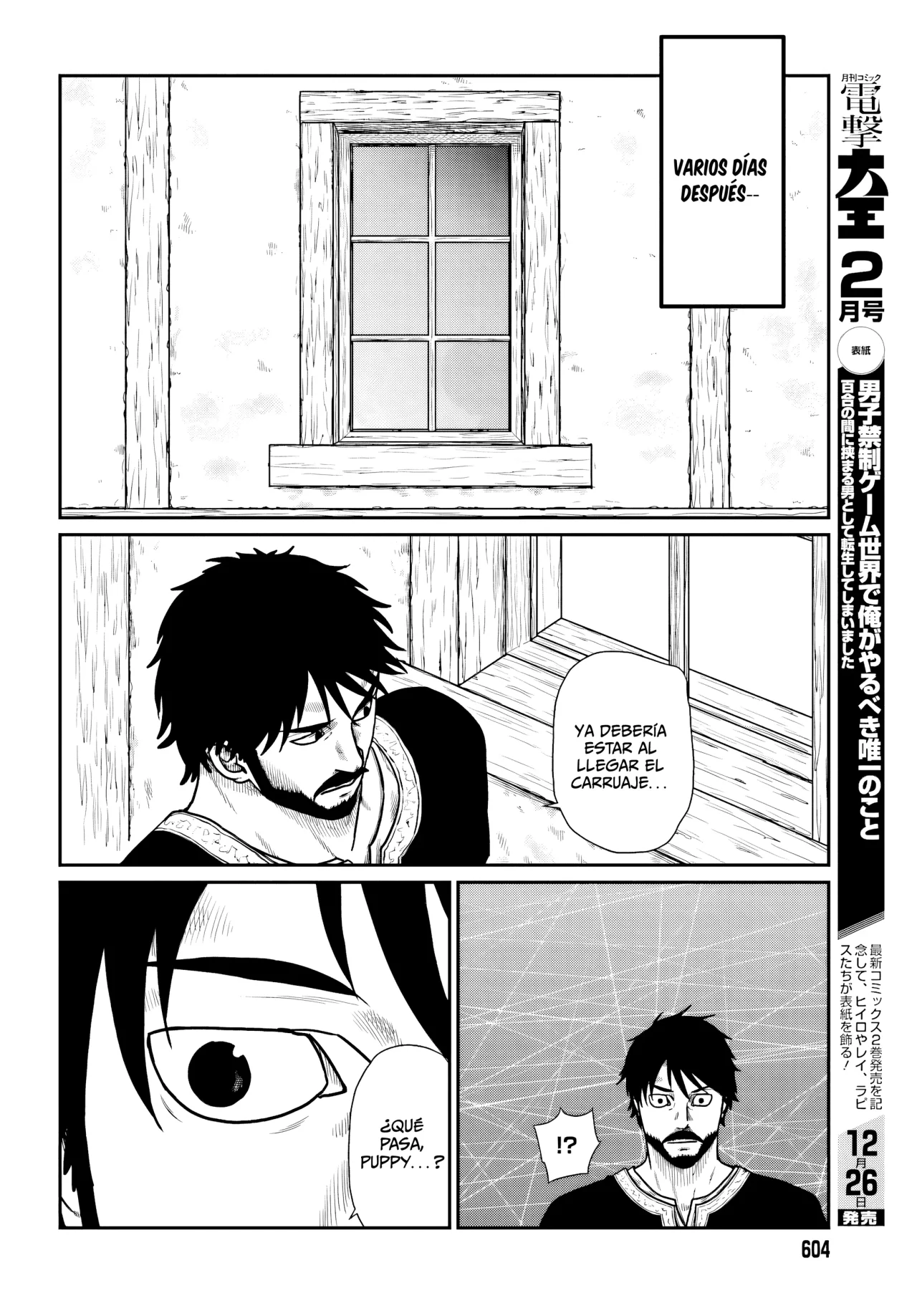 Yajin Tensei: Karate Survivor in Another World Capítulo 66 - Page 19