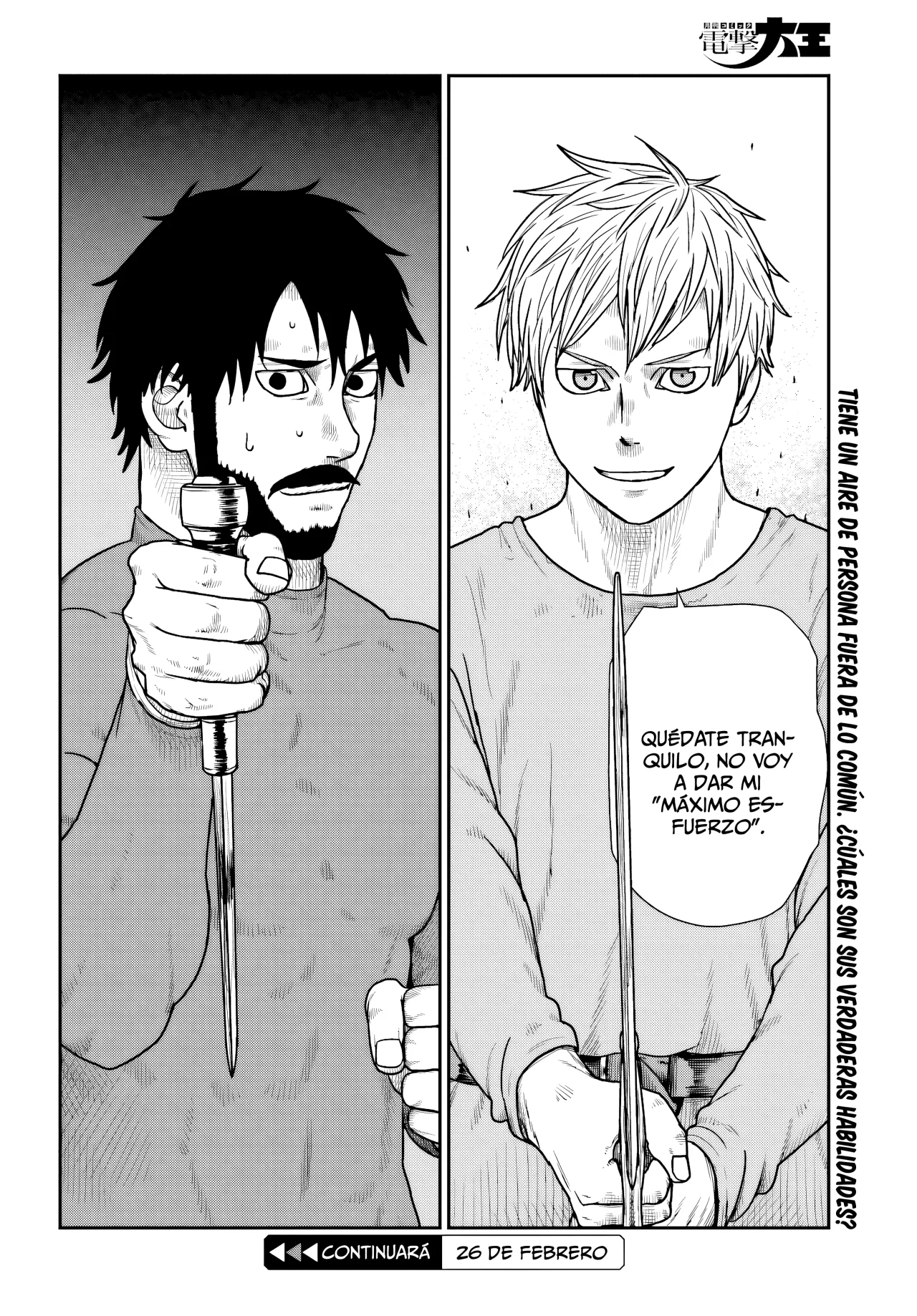 Yajin Tensei: Karate Survivor in Another World Capítulo 67 - Page 24
