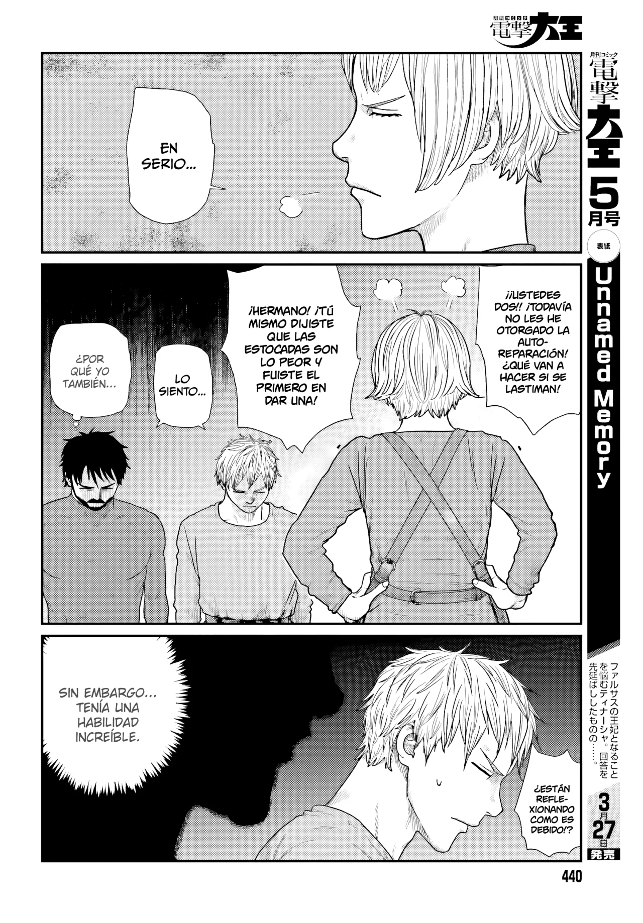 Yajin Tensei: Karate Survivor in Another World Capítulo 68 - Page 20