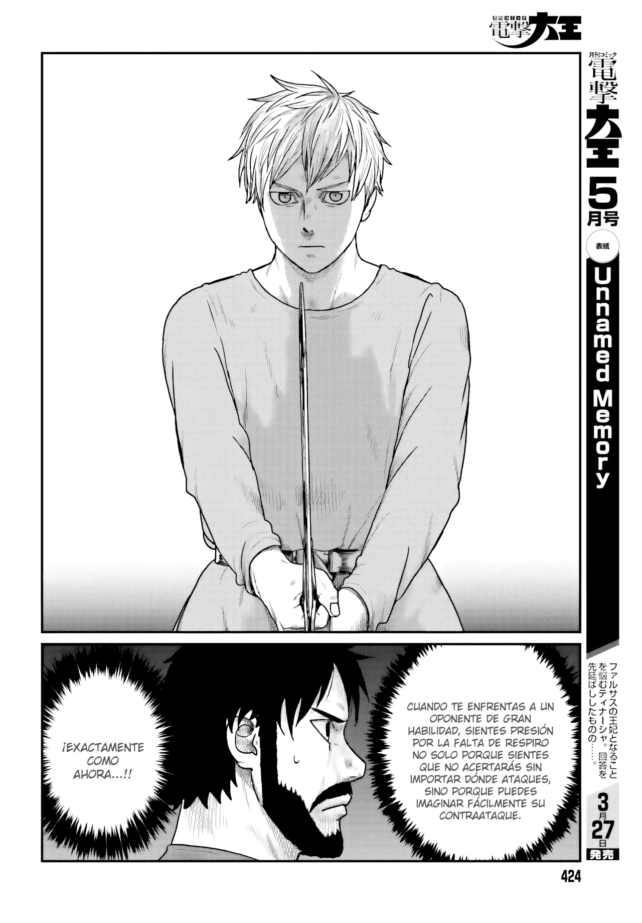Yajin Tensei: Karate Survivor in Another World Capítulo 68 - Page 4
