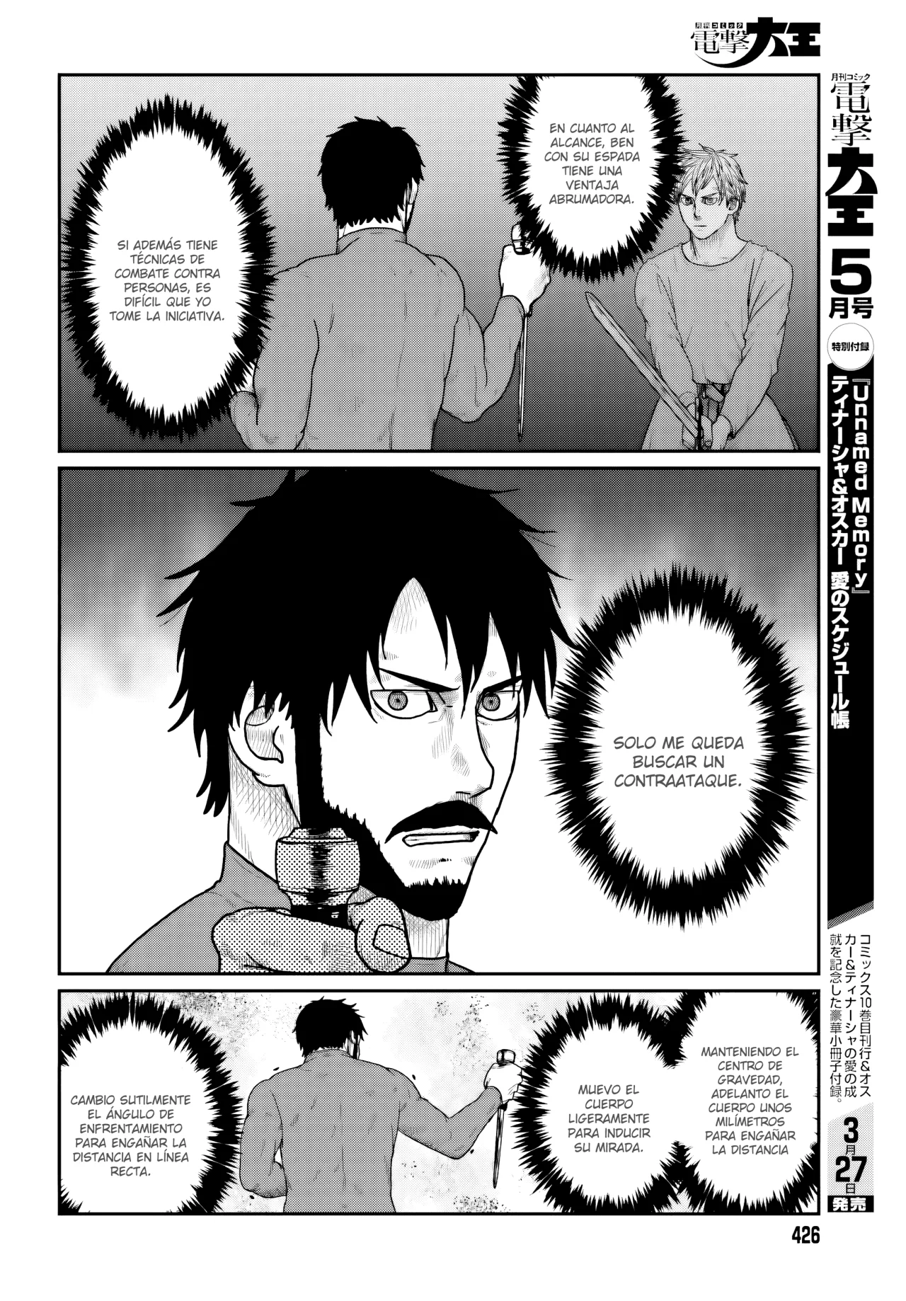 Yajin Tensei: Karate Survivor in Another World Capítulo 68 - Page 6