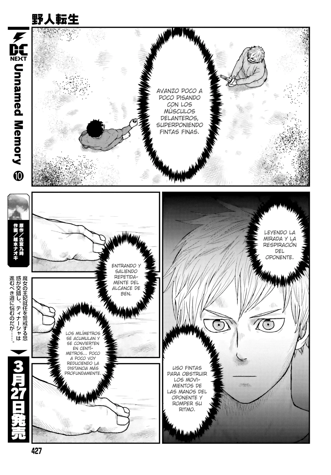 Yajin Tensei: Karate Survivor in Another World Capítulo 68 - Page 7
