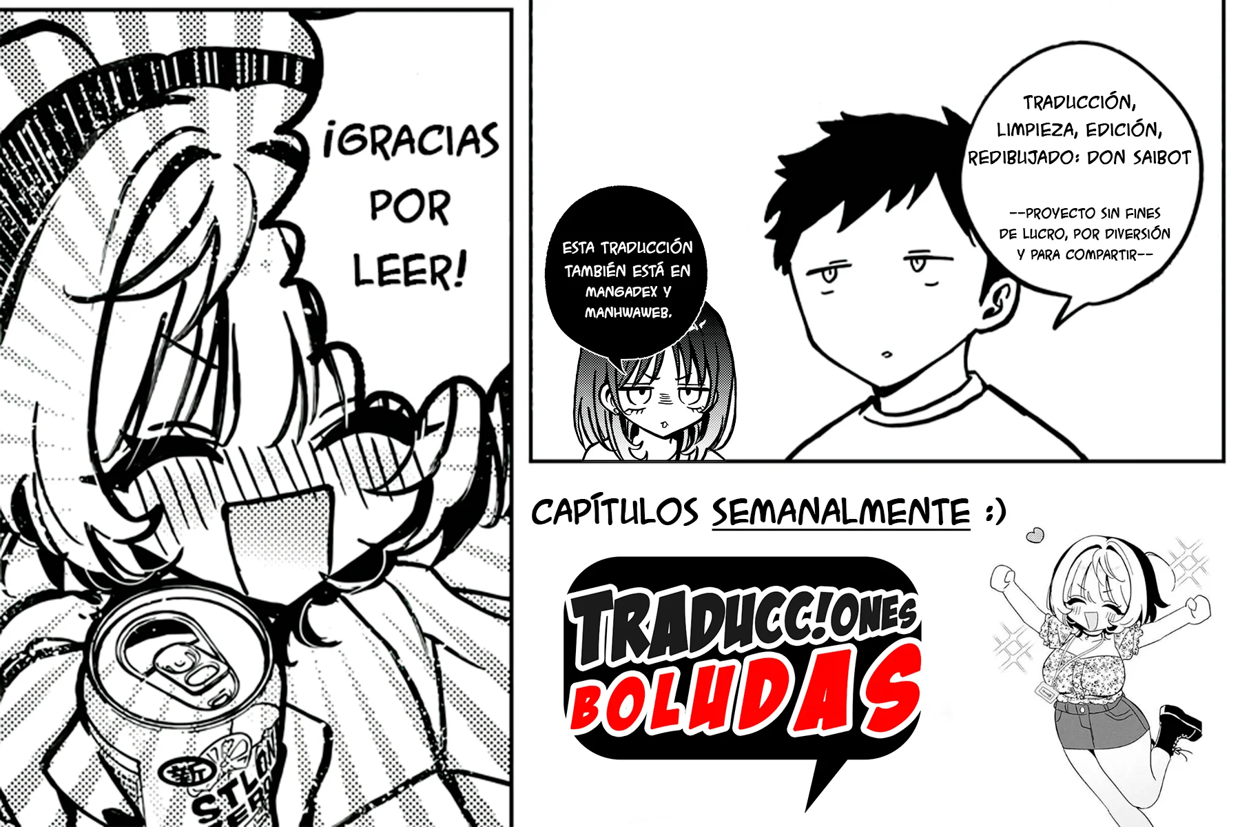 Noa-senpai wa Tomodachi Capítulo 48.5 - Page 10