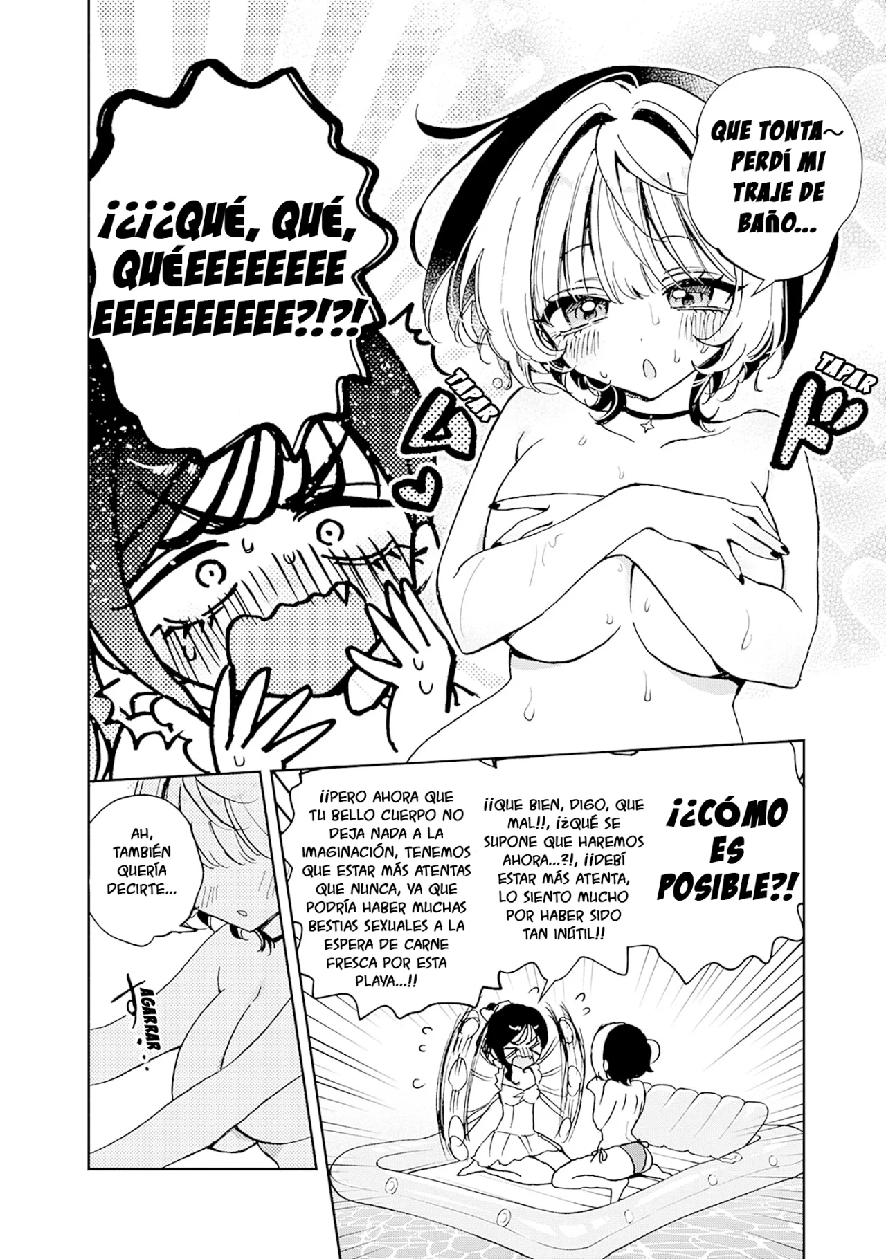 Noa-senpai wa Tomodachi Capítulo 48.5 - Page 3