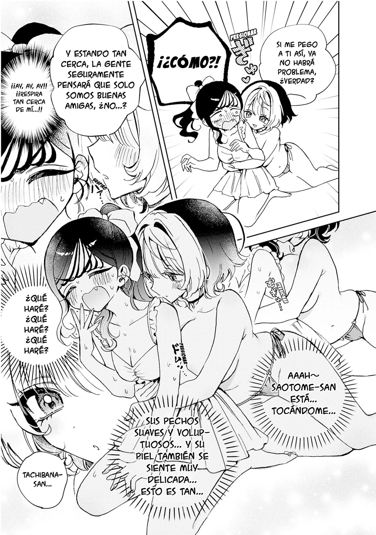 Noa-senpai wa Tomodachi Capítulo 48.5 - Page 4